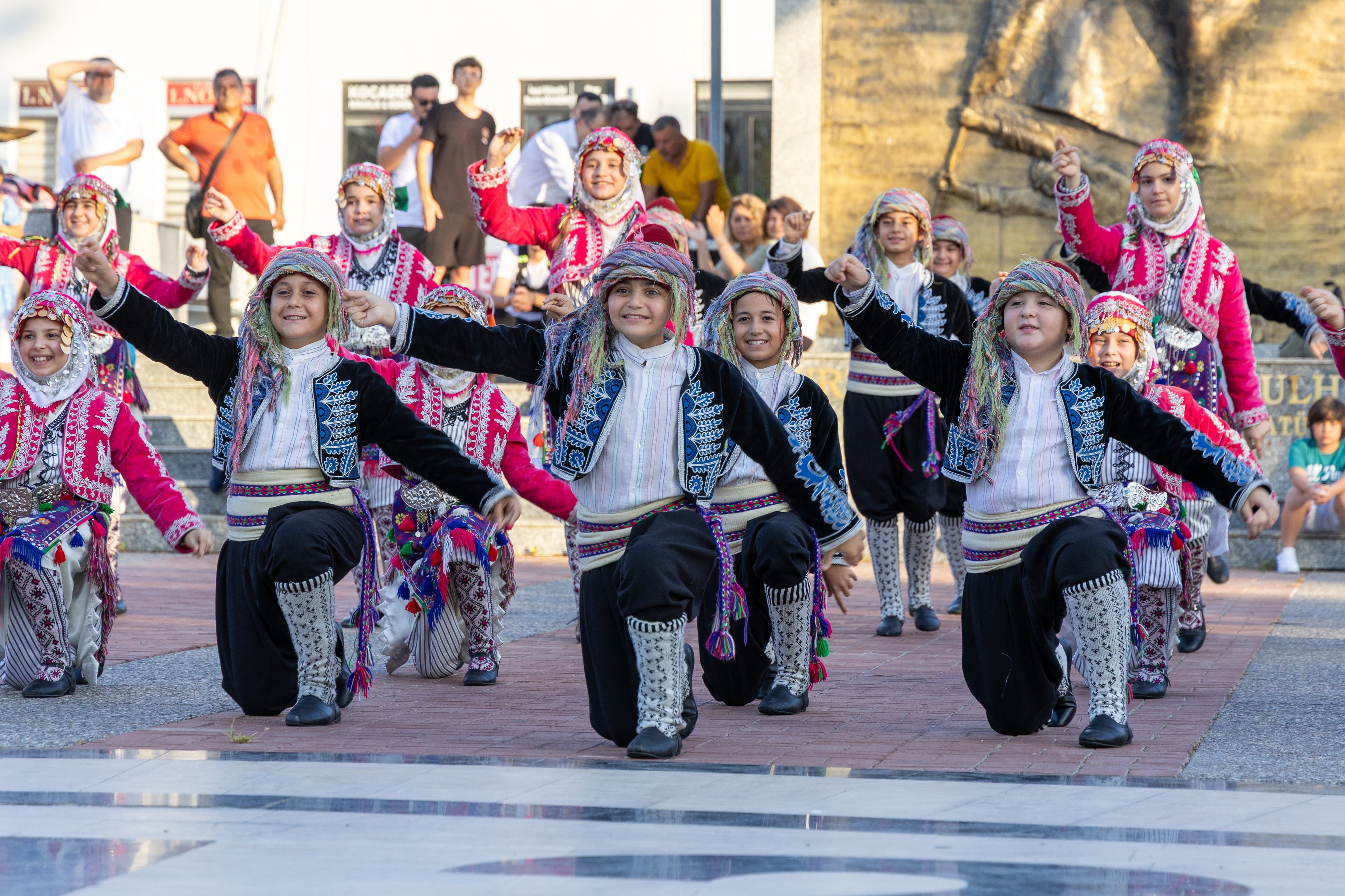 Minikler Türkiye Halk Oyunları Şampiyonası (5)