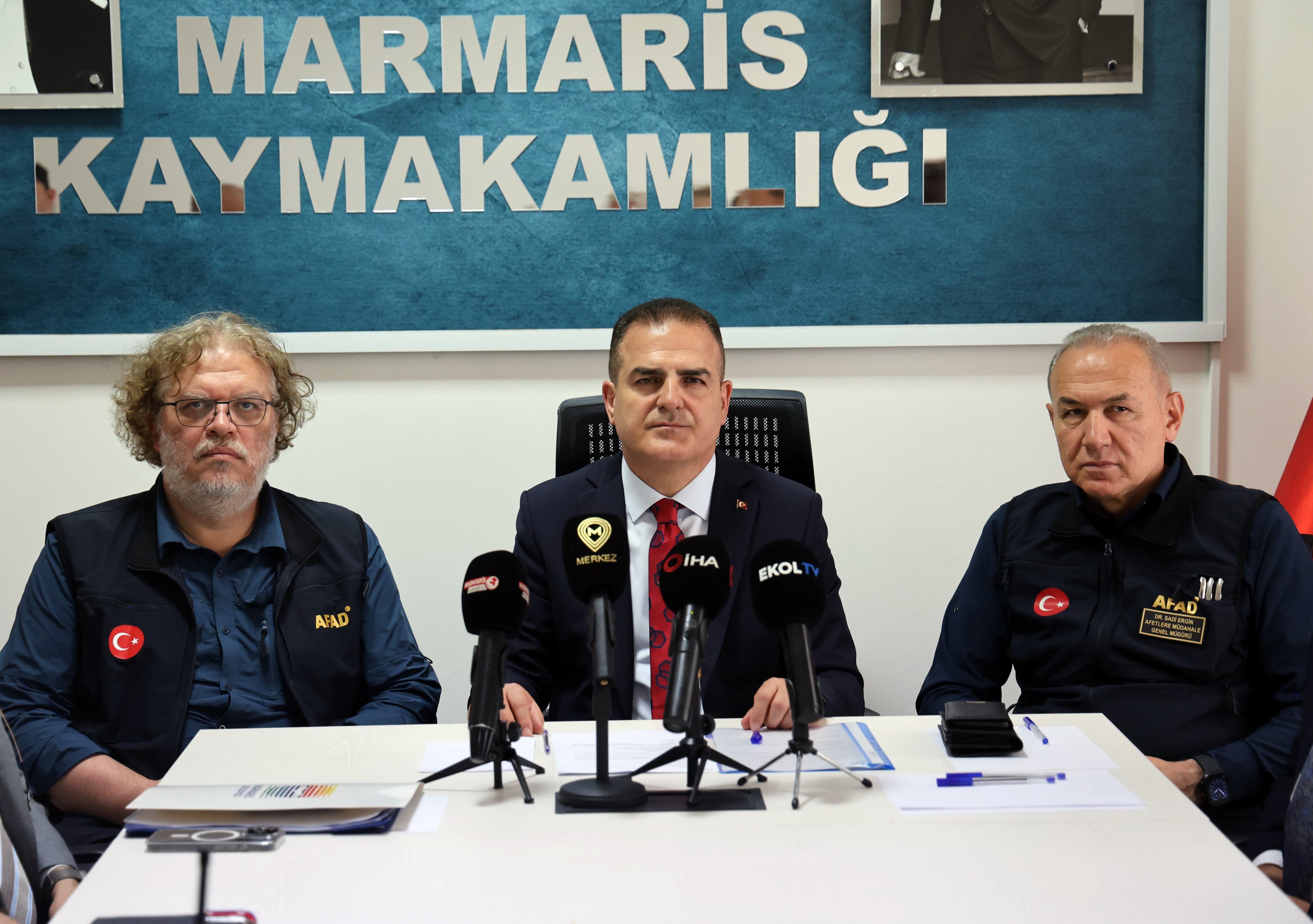 Muğla Deprem (1)