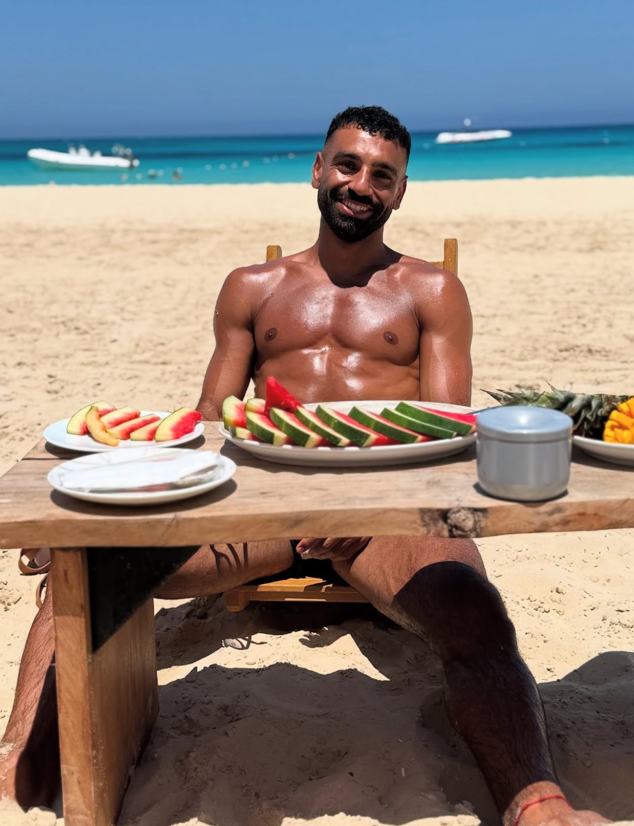 Muhammed Salah, Bodrum (1)