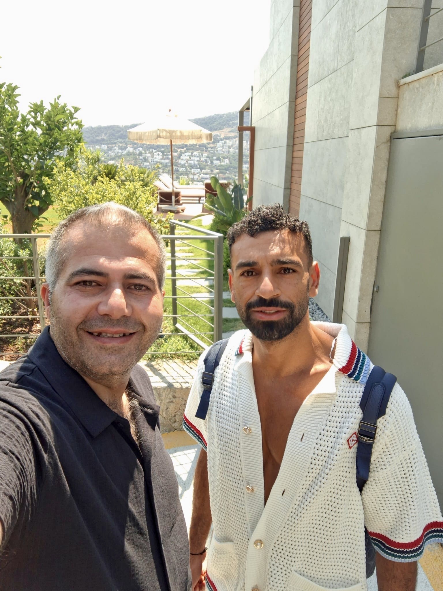 Muhammed Salah, Bodrum (2)