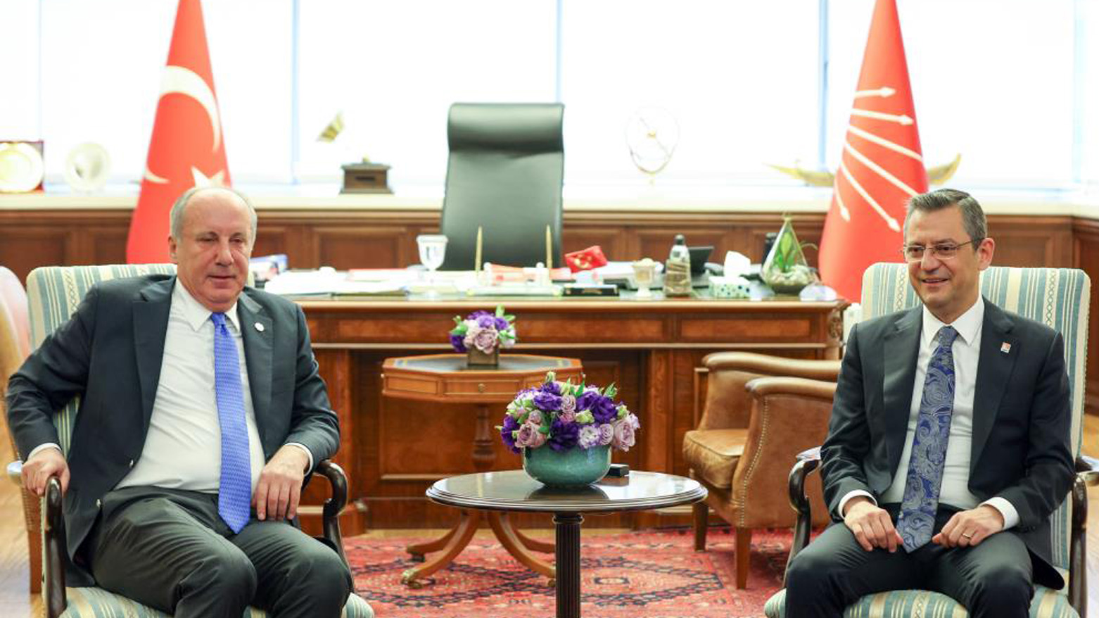 Muharrem İnce Özgür Özel (2)