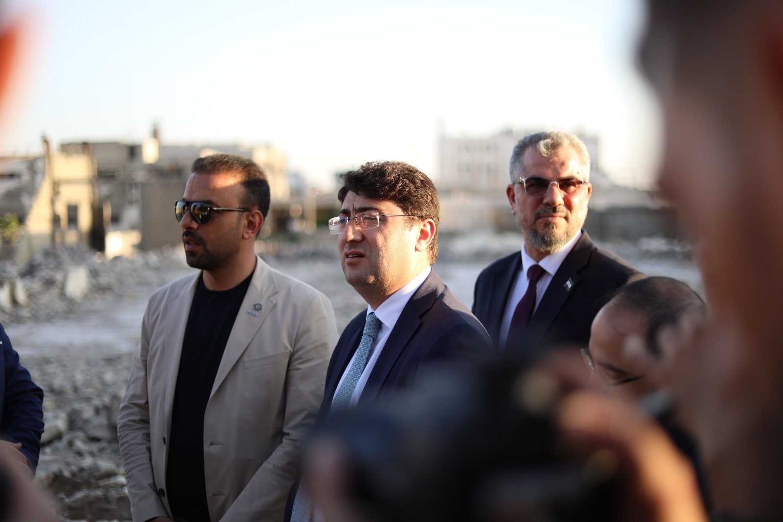 Müsi̇ad Malatya'dan Suriye (1)