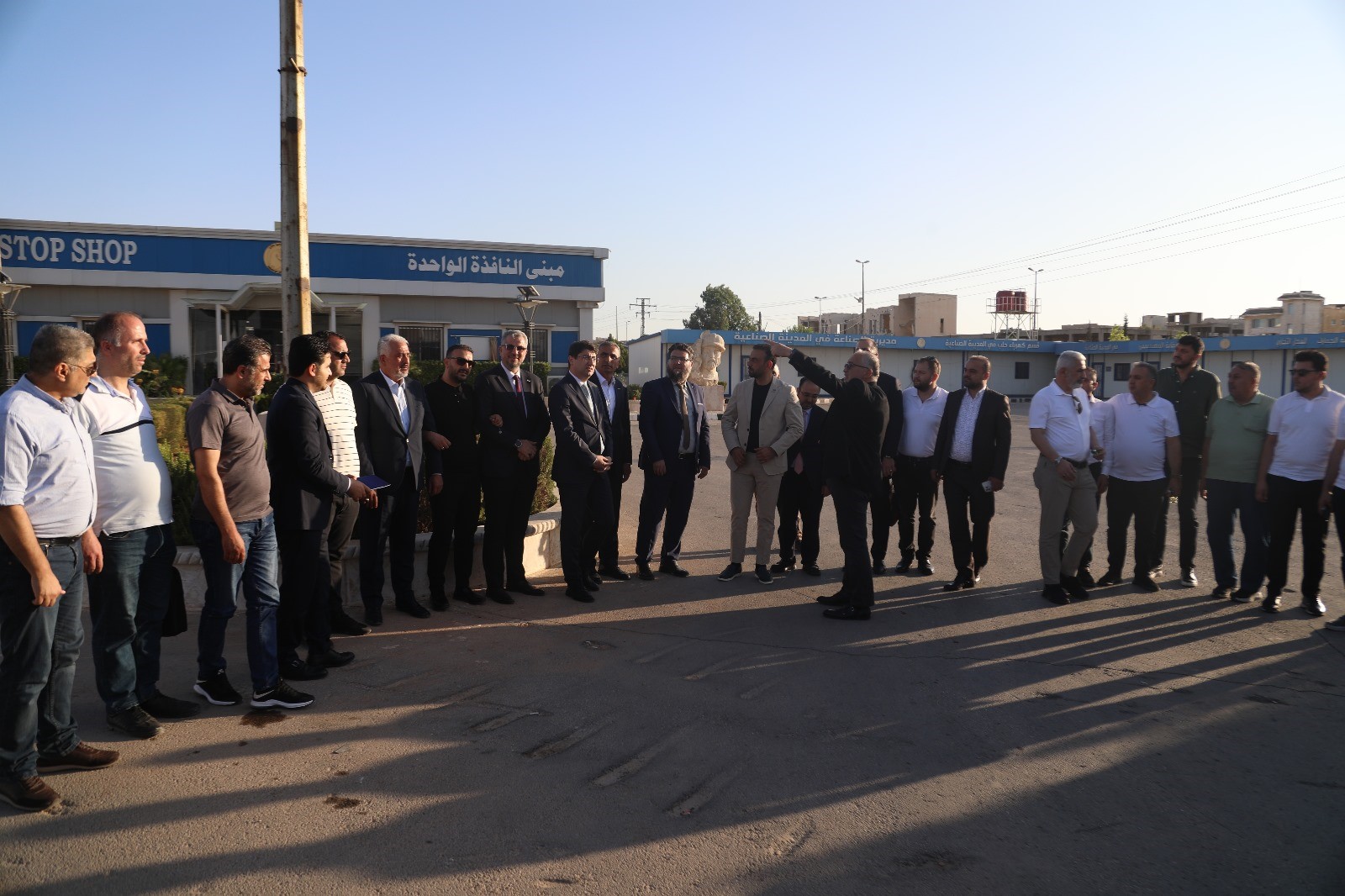 Müsi̇ad Malatya'dan Suriye (2)