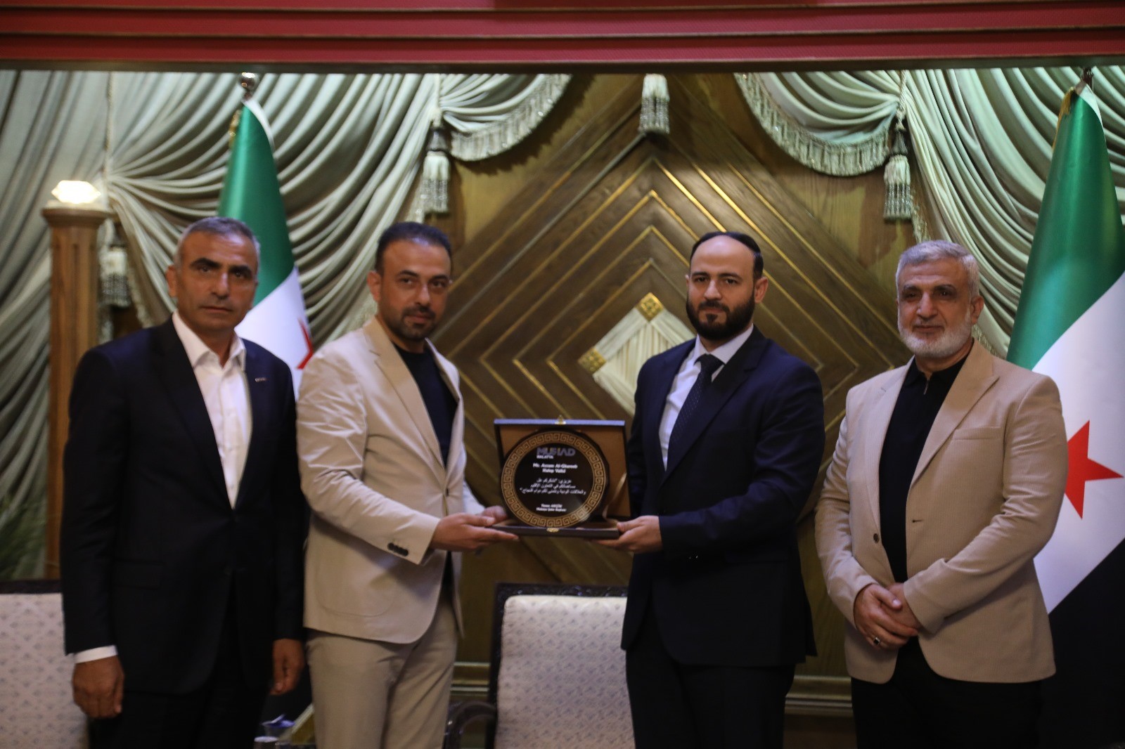 Müsi̇ad Malatya'dan Suriye (3)