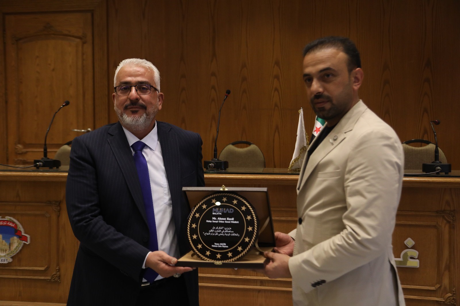 Müsi̇ad Malatya'dan Suriye (4)