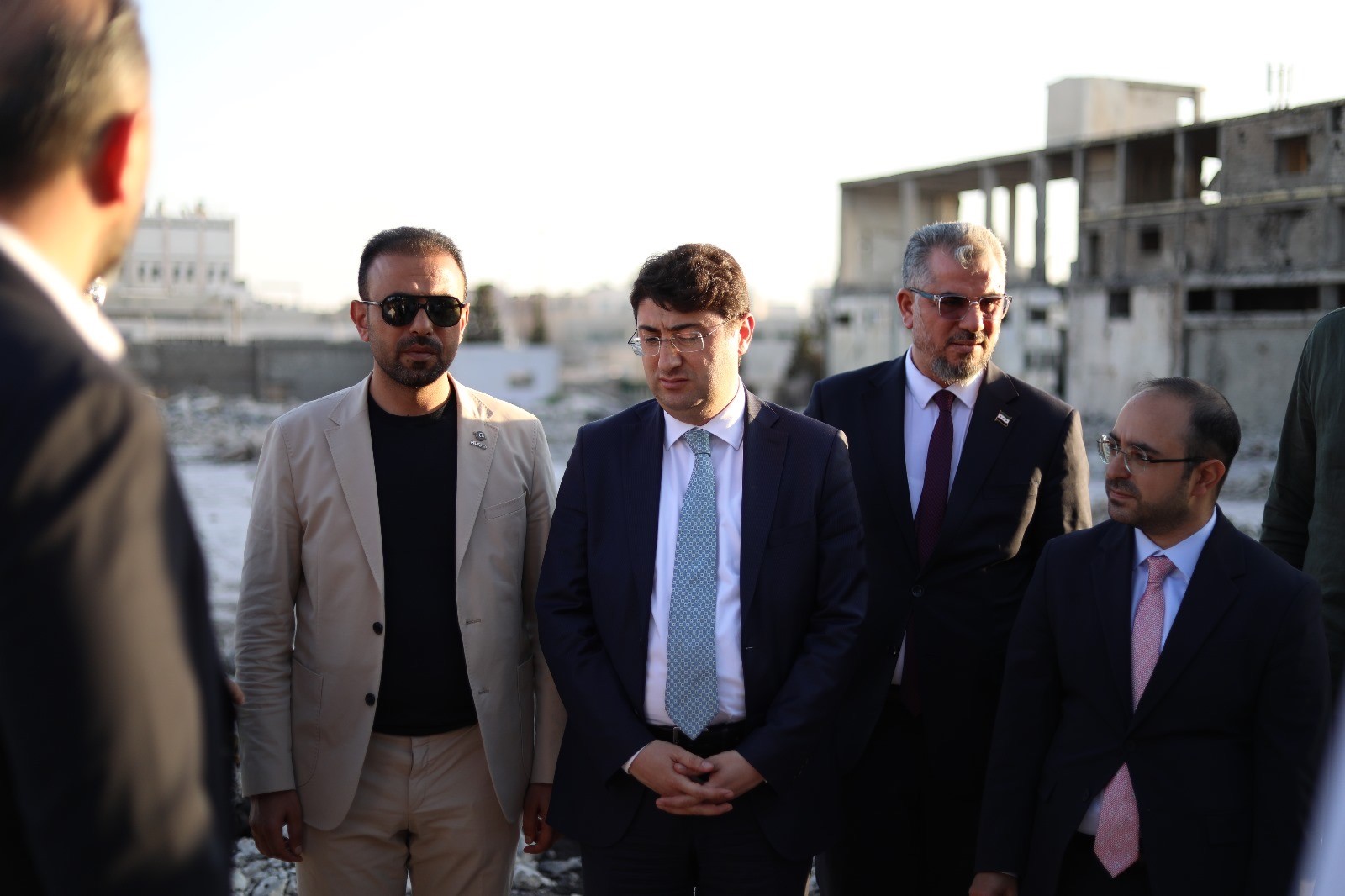 Müsi̇ad Malatya'dan Suriye (6)