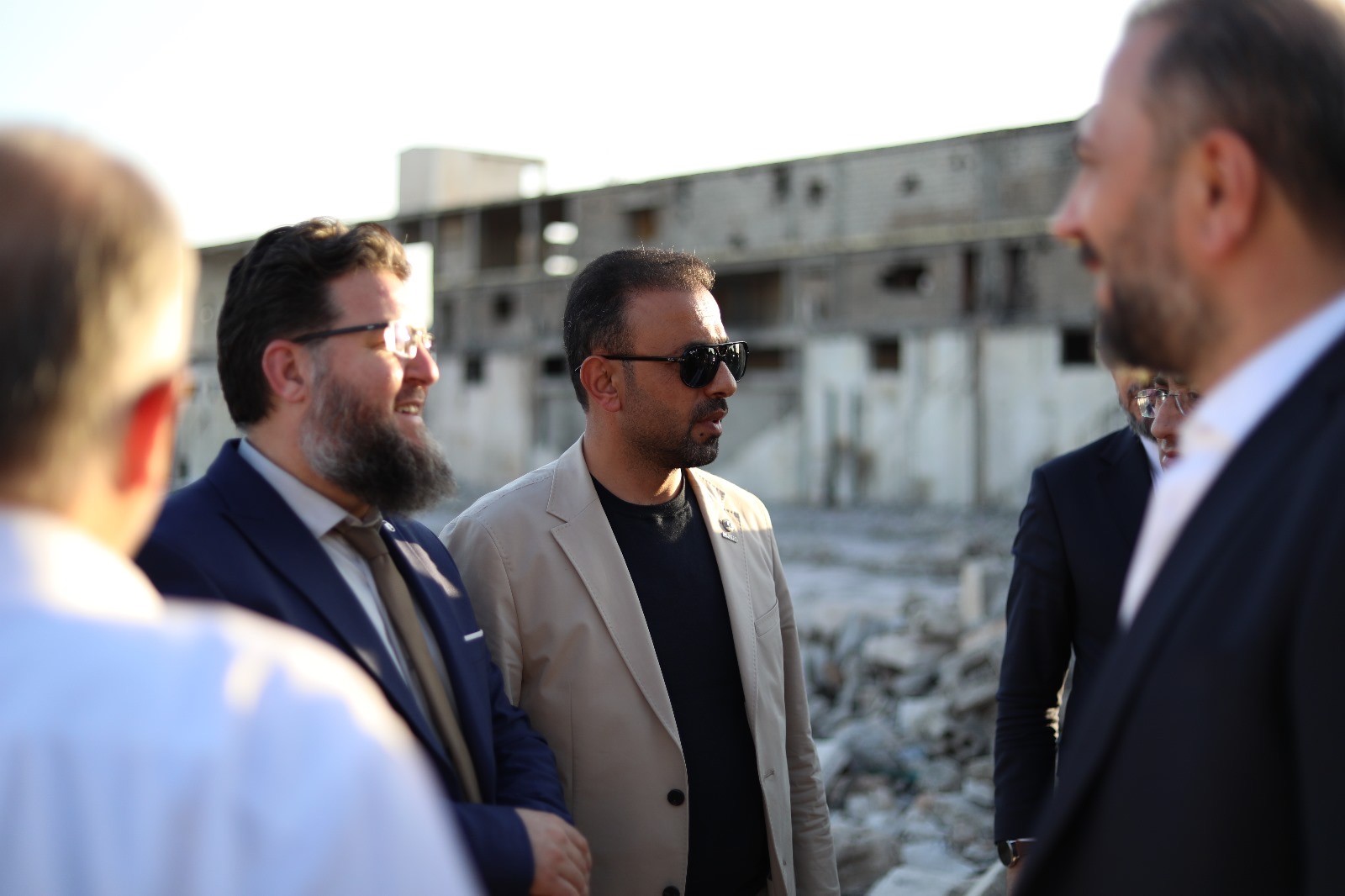 Müsi̇ad Malatya'dan Suriye (7)