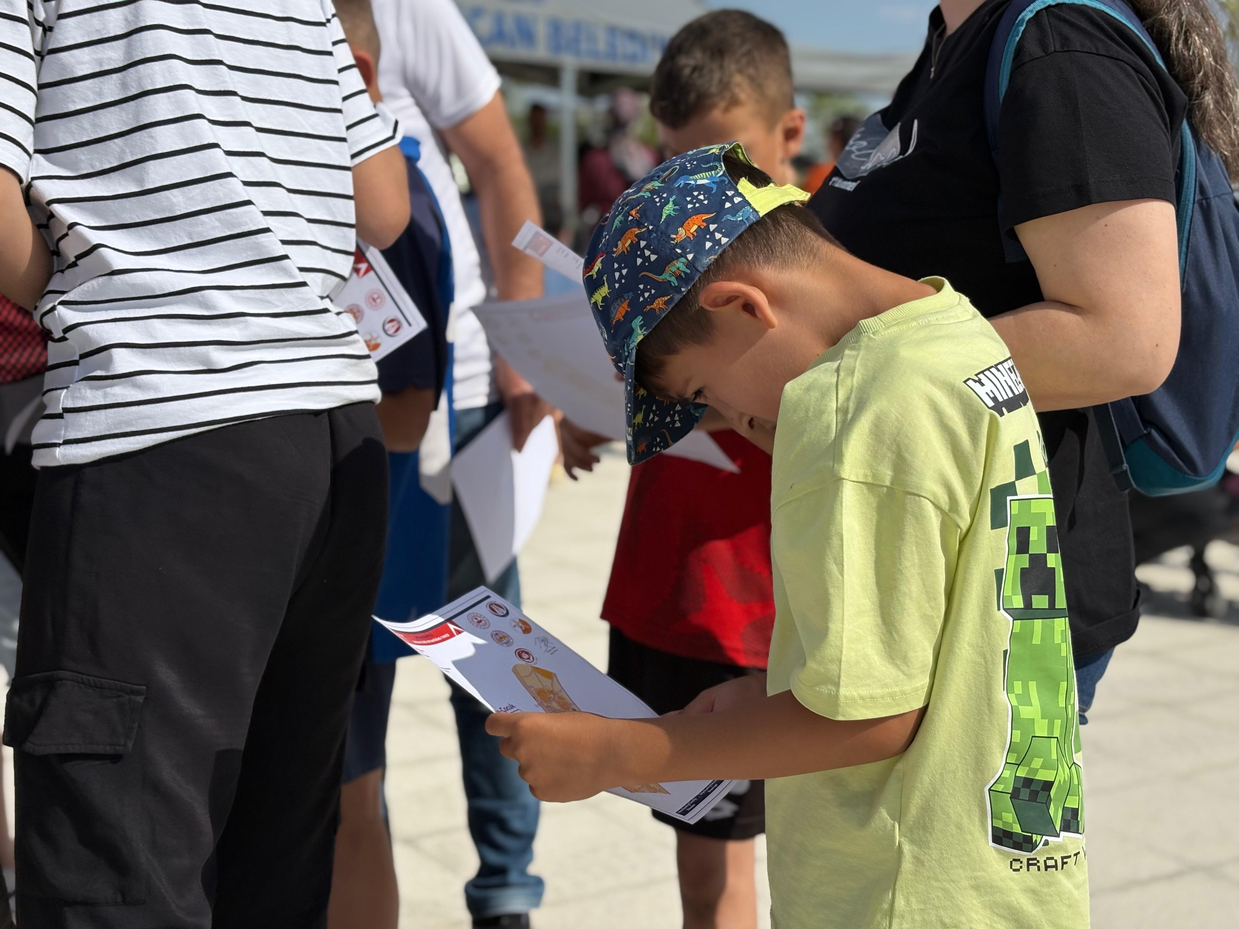 Oryantiring Yarışması (2)