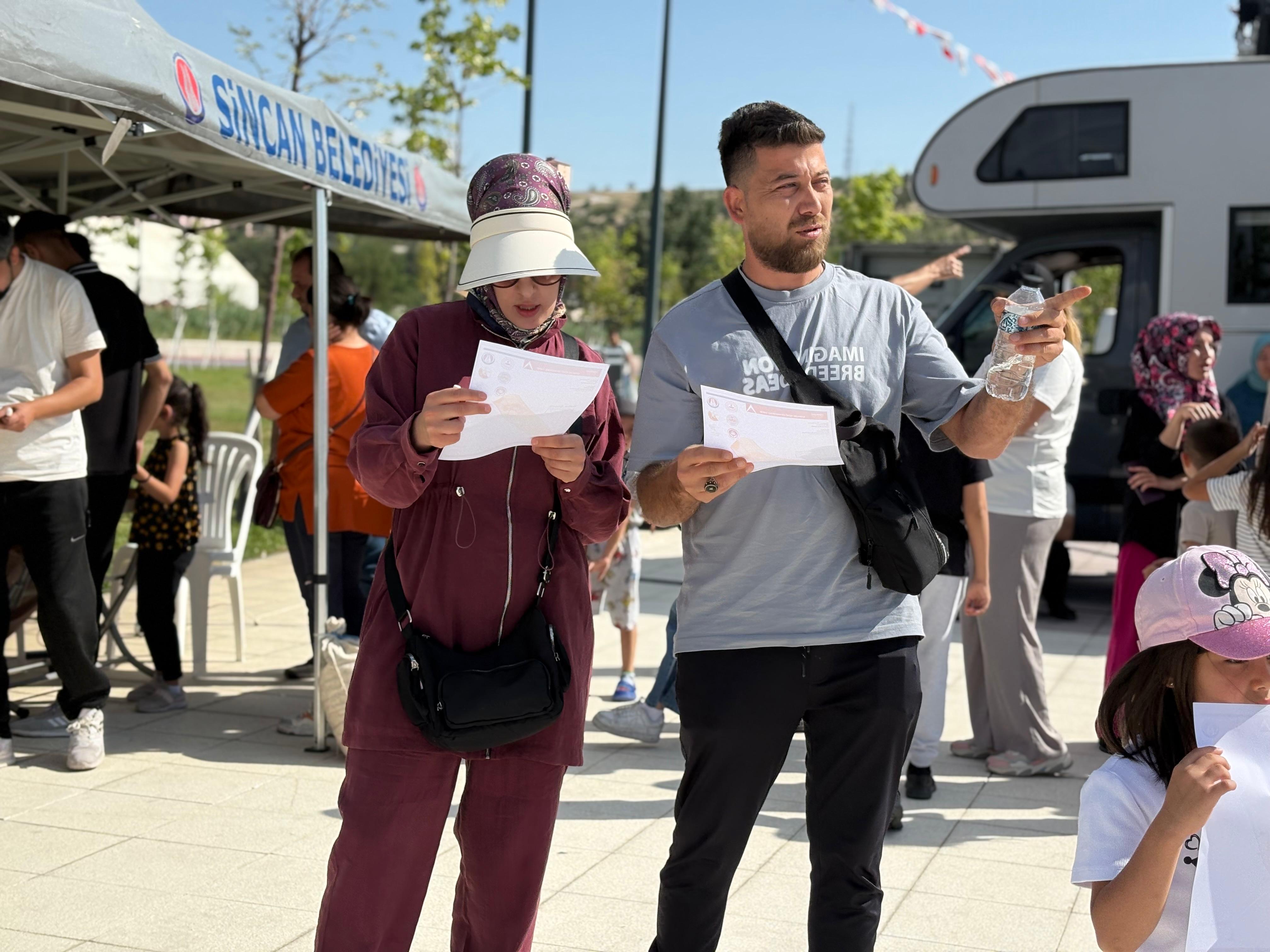 Oryantiring Yarışması (3)