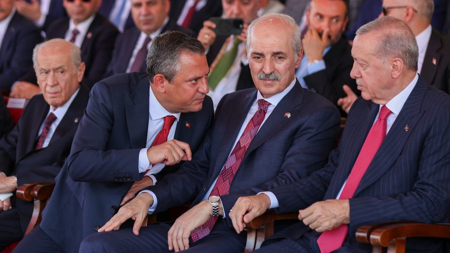 Özgür Özel Erdoğan 2