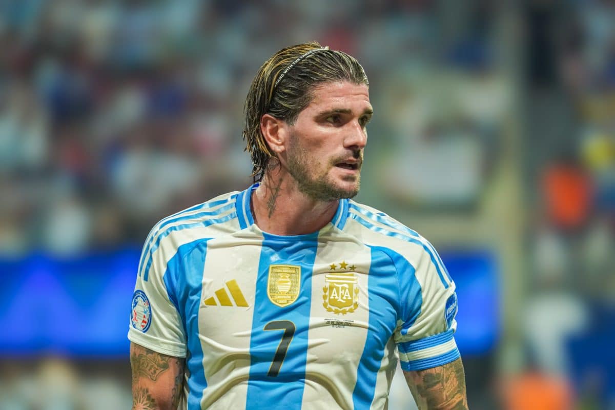 Rodrigo Javier De Paul 3