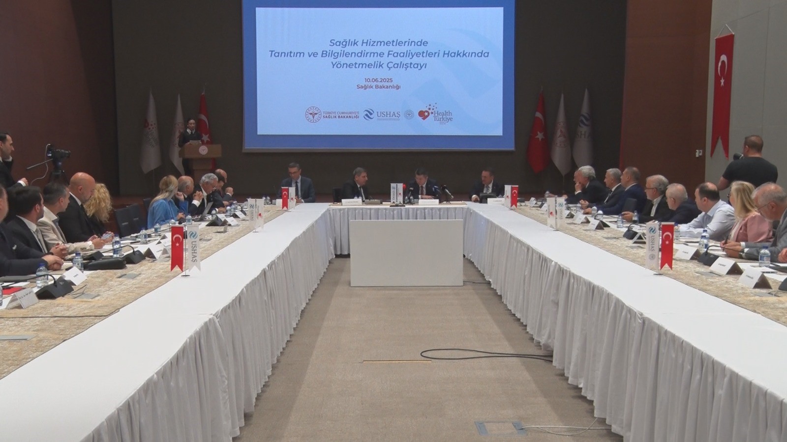Sağlık Bakan Yardımcısı (2)