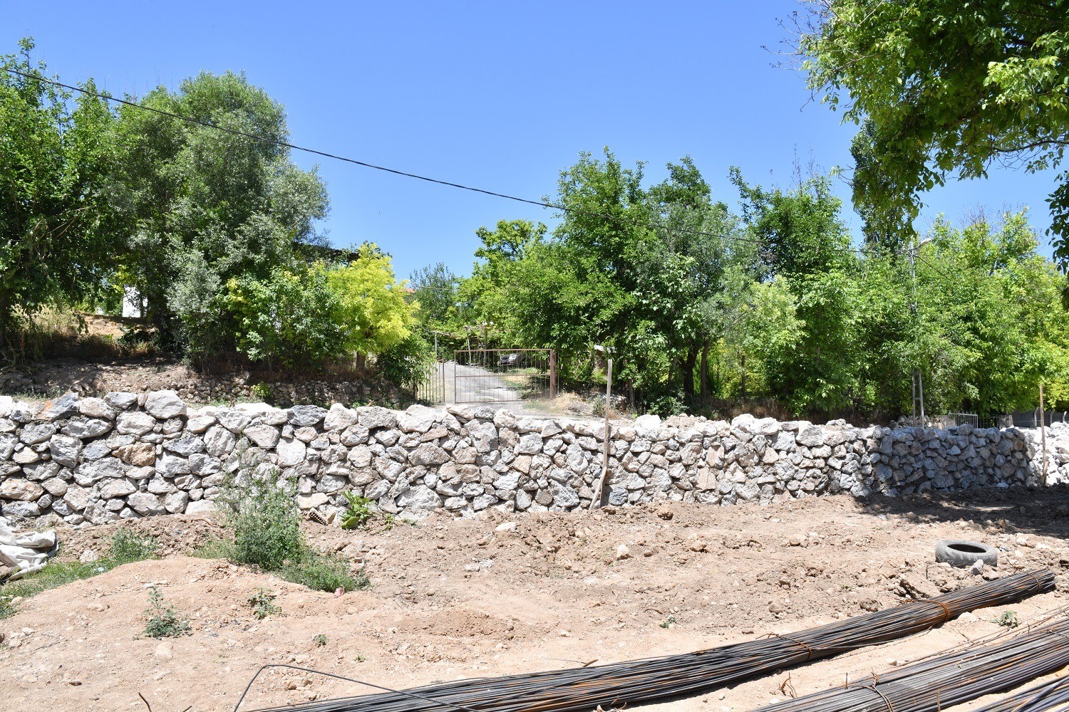 Şahnahan A Taş Duvar (2)