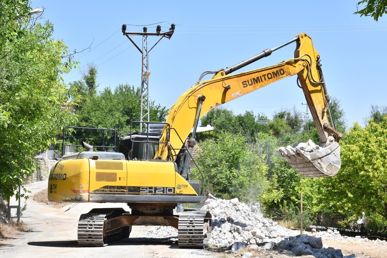 Şahnahan A Taş Duvar (3)