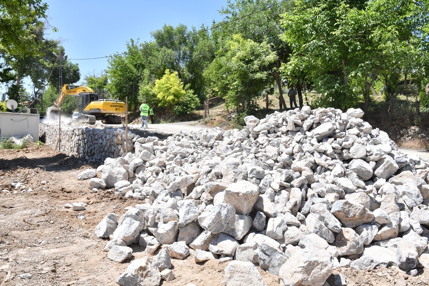 Şahnahan A Taş Duvar (4)