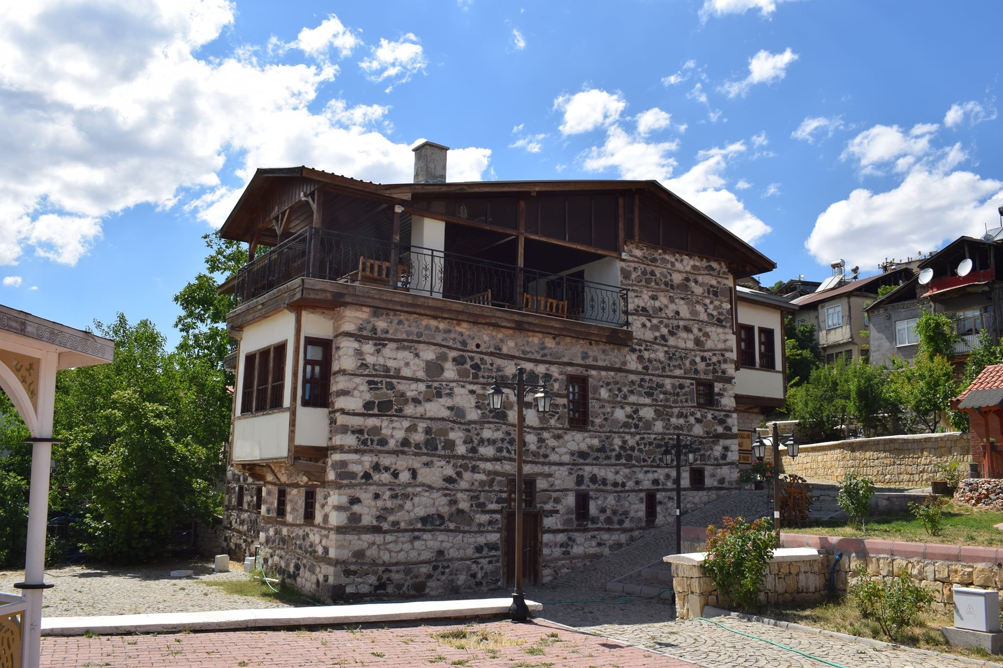 Sakin Şehir Arapgir Yaza Hazır (4)