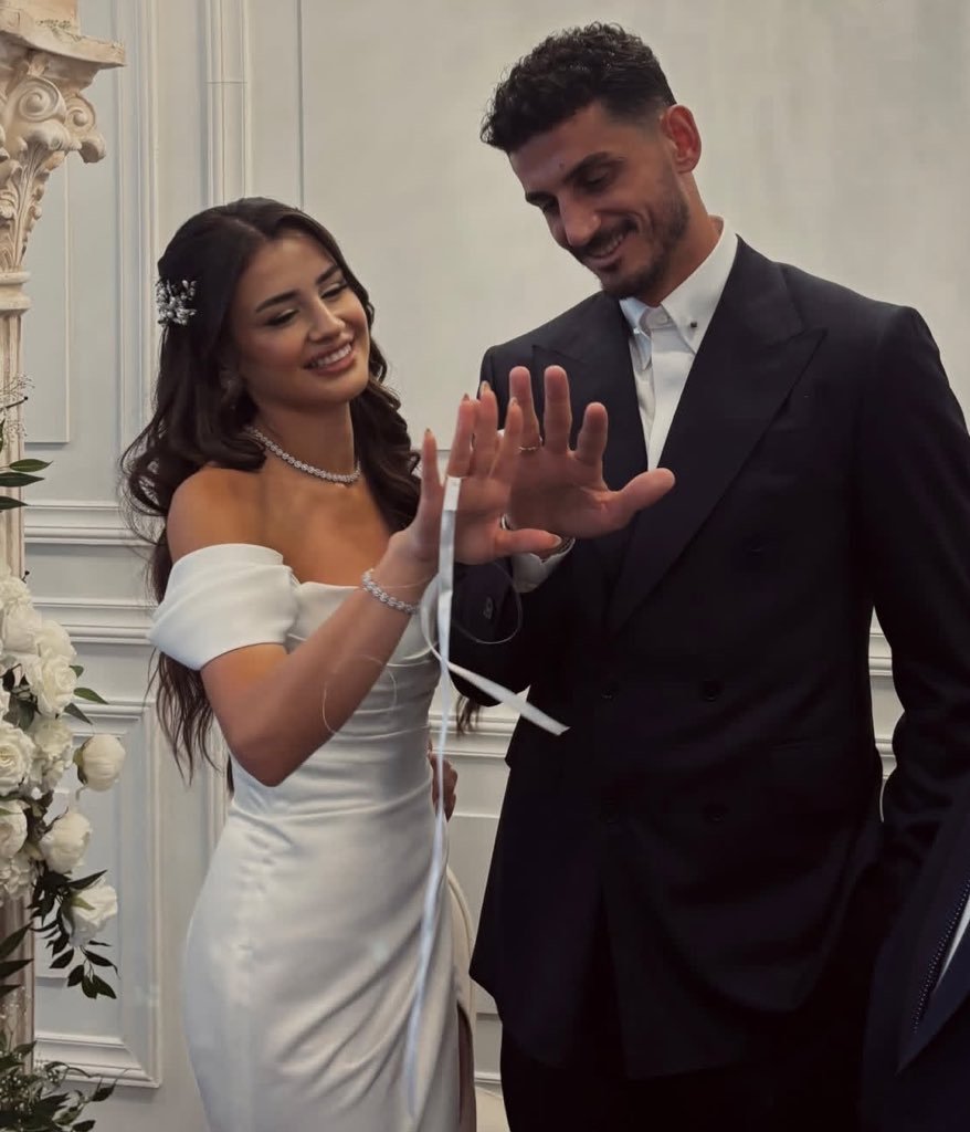 Samet Akaydın, Hazal Çağlar-1