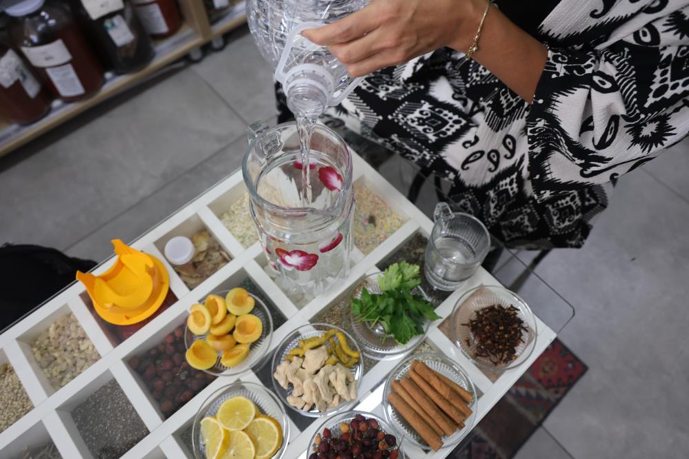 Saray Şerbeti̇ 1