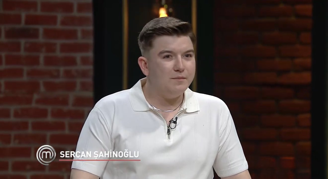 Sercan Şahinoğlu