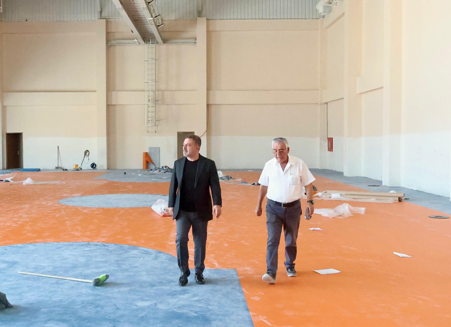 Sincan’da Şahintepesi Spor Kompleksi (5)