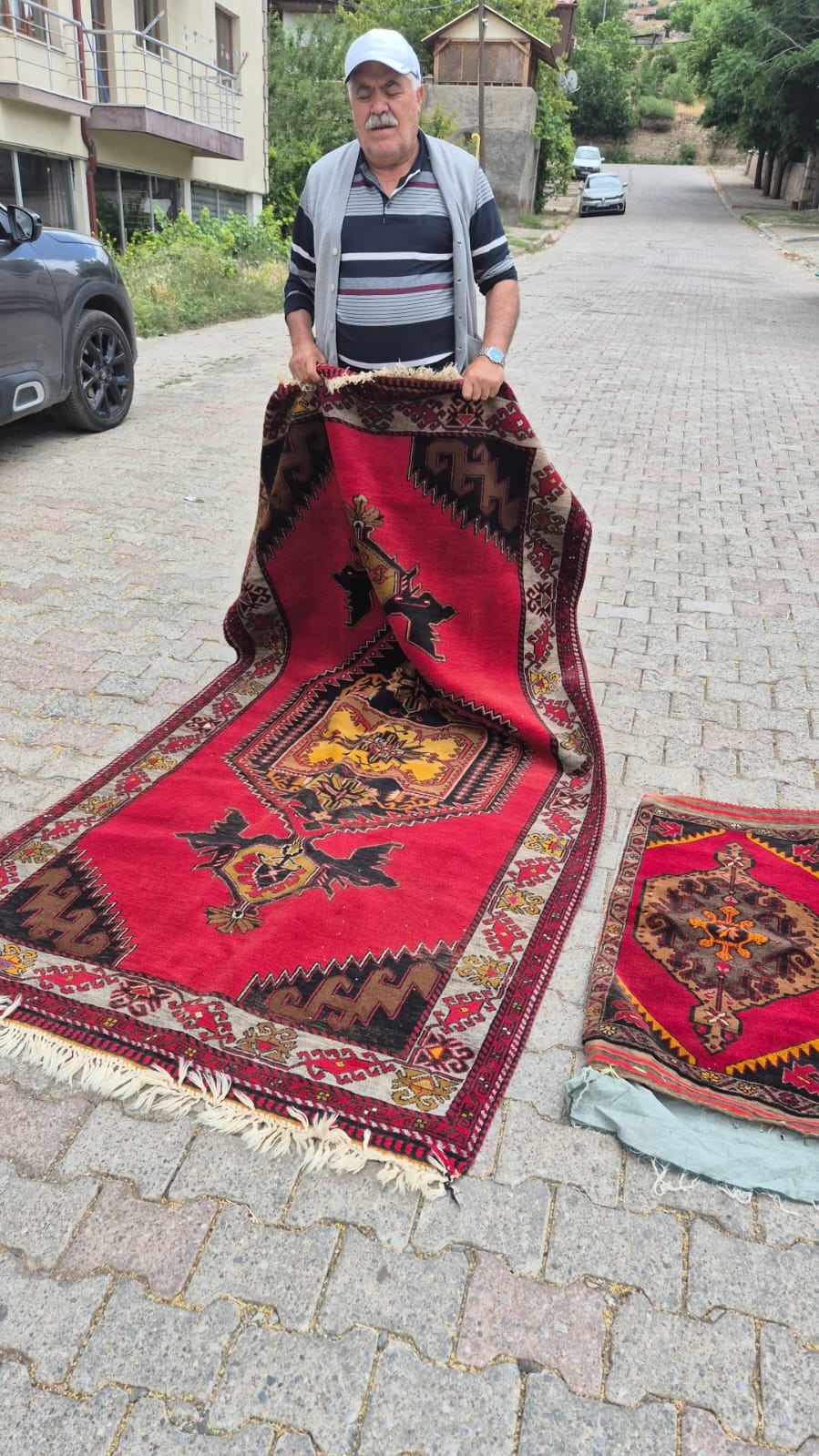 Sivas'ta Evine Giren Hırsız Komşusu Çıktı! (3)