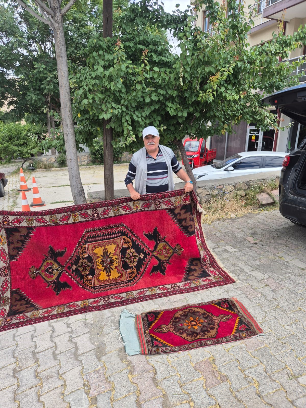 Sivas'ta Evine Giren Hırsız Komşusu Çıktı! (4)