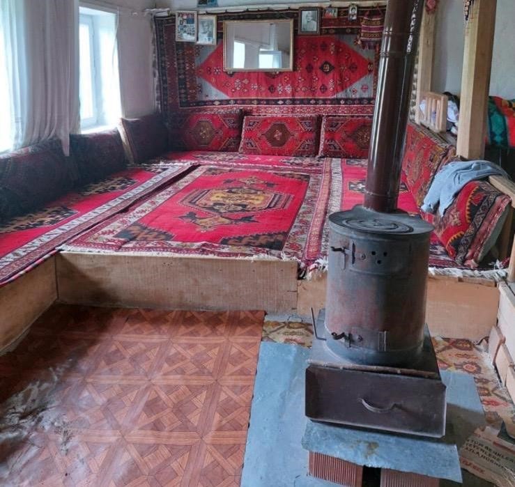 Sivas'ta Evine Giren Hırsız Komşusu Çıktı! (5)