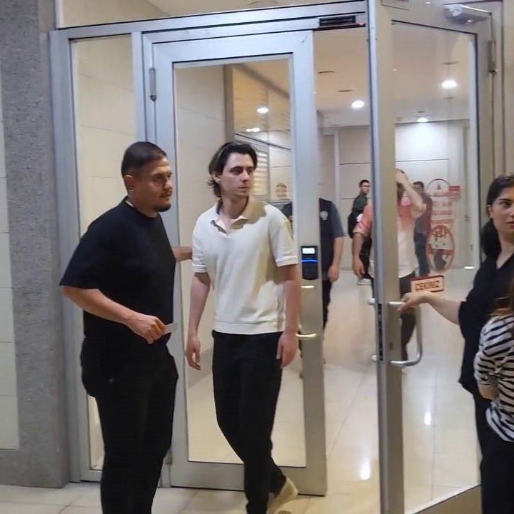 Tolunay Ören Gözaltı