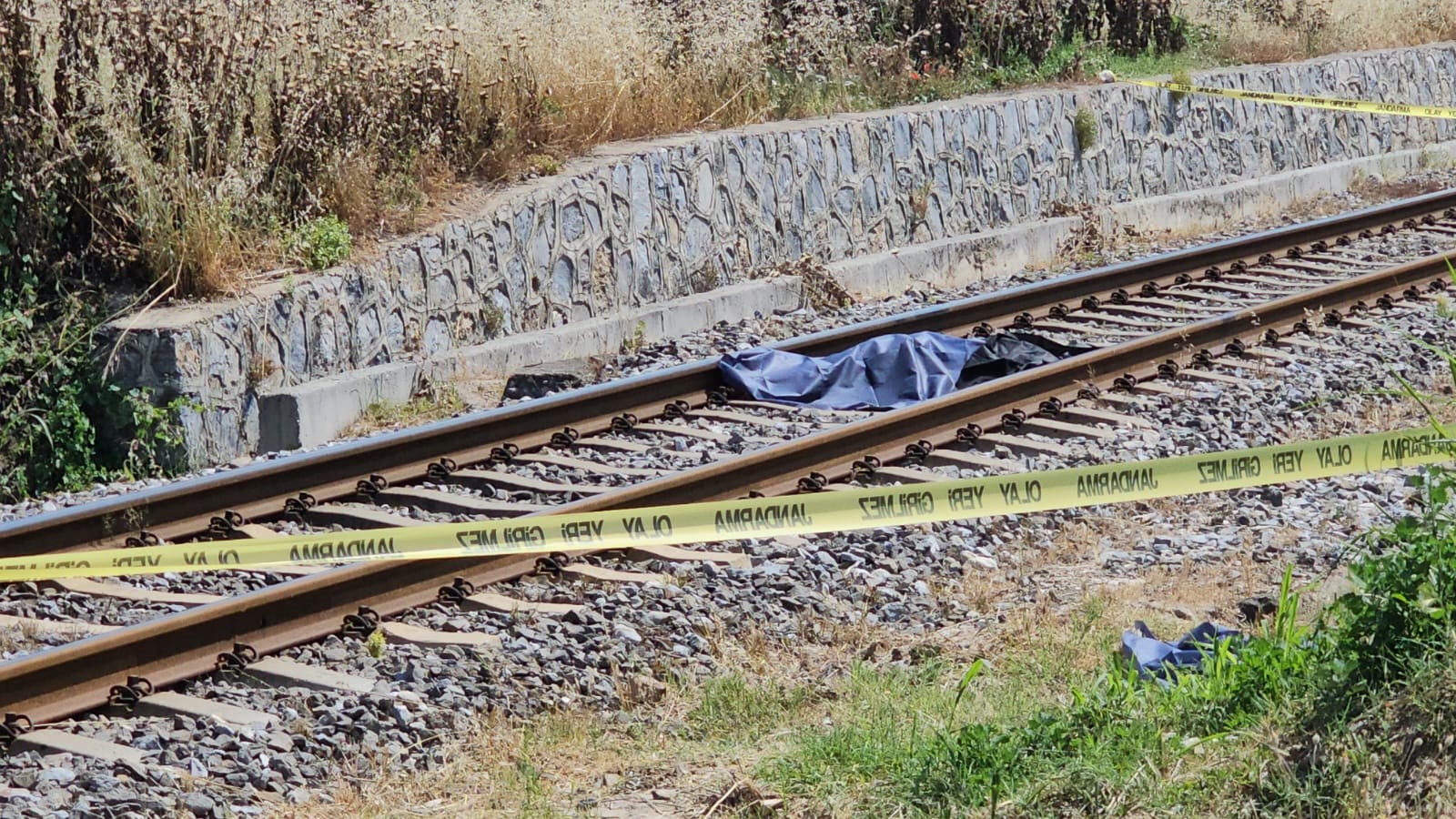 Tren Kaza (1)