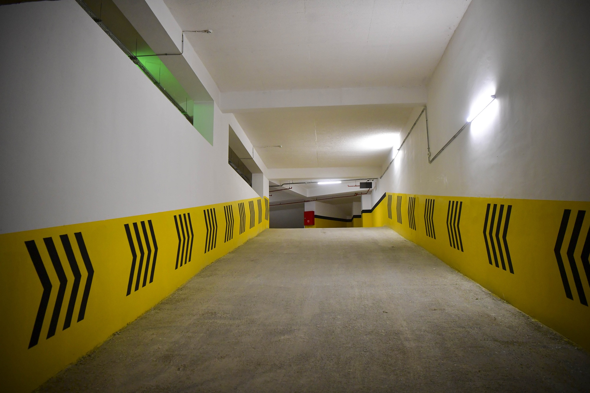 Ulus’a Modern Otopark (1)