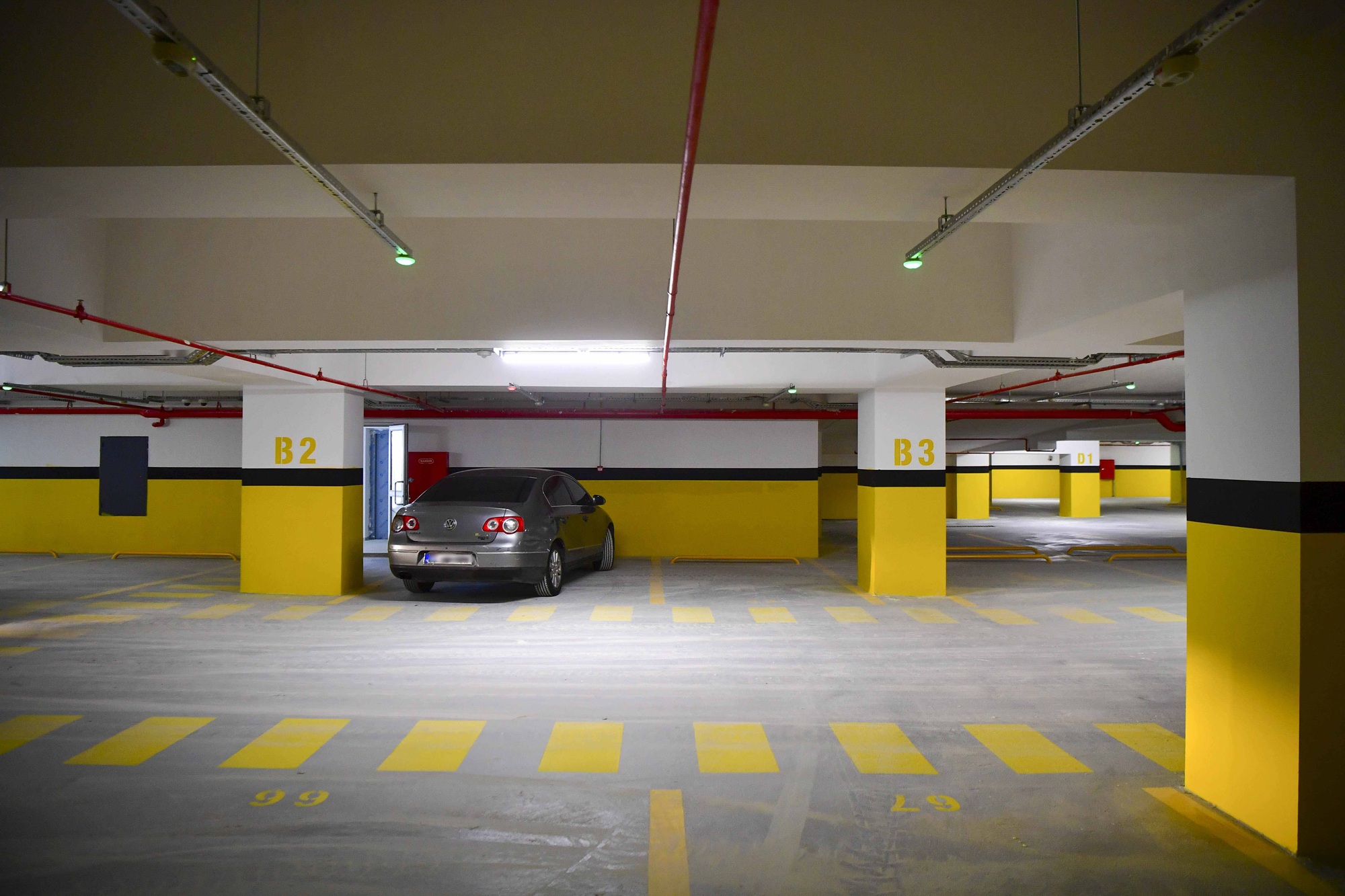 Ulus’a Modern Otopark (2)