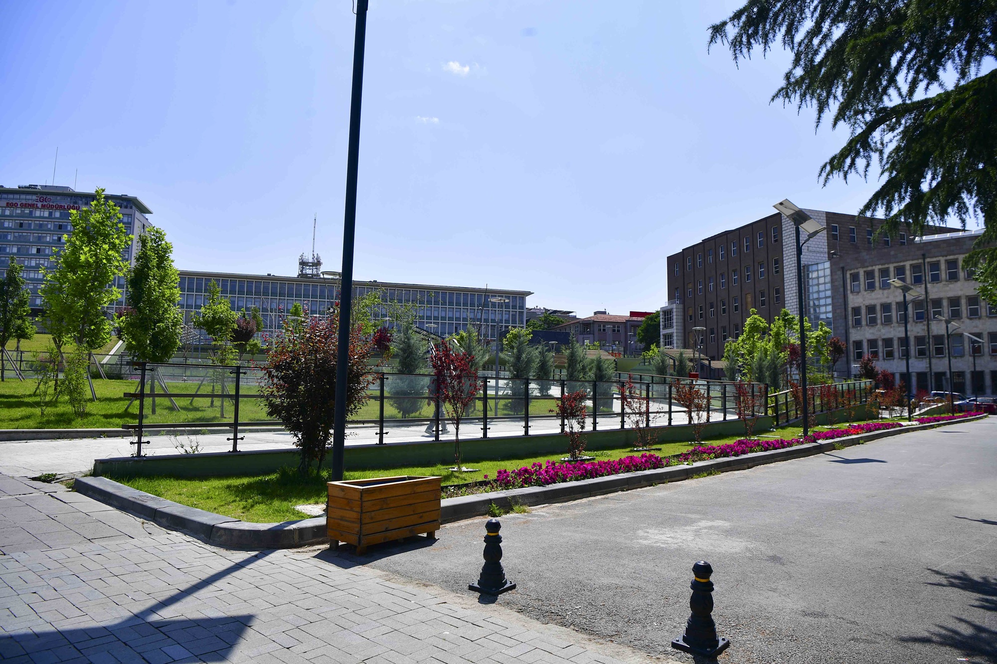 Ulus’a Modern Otopark (3)