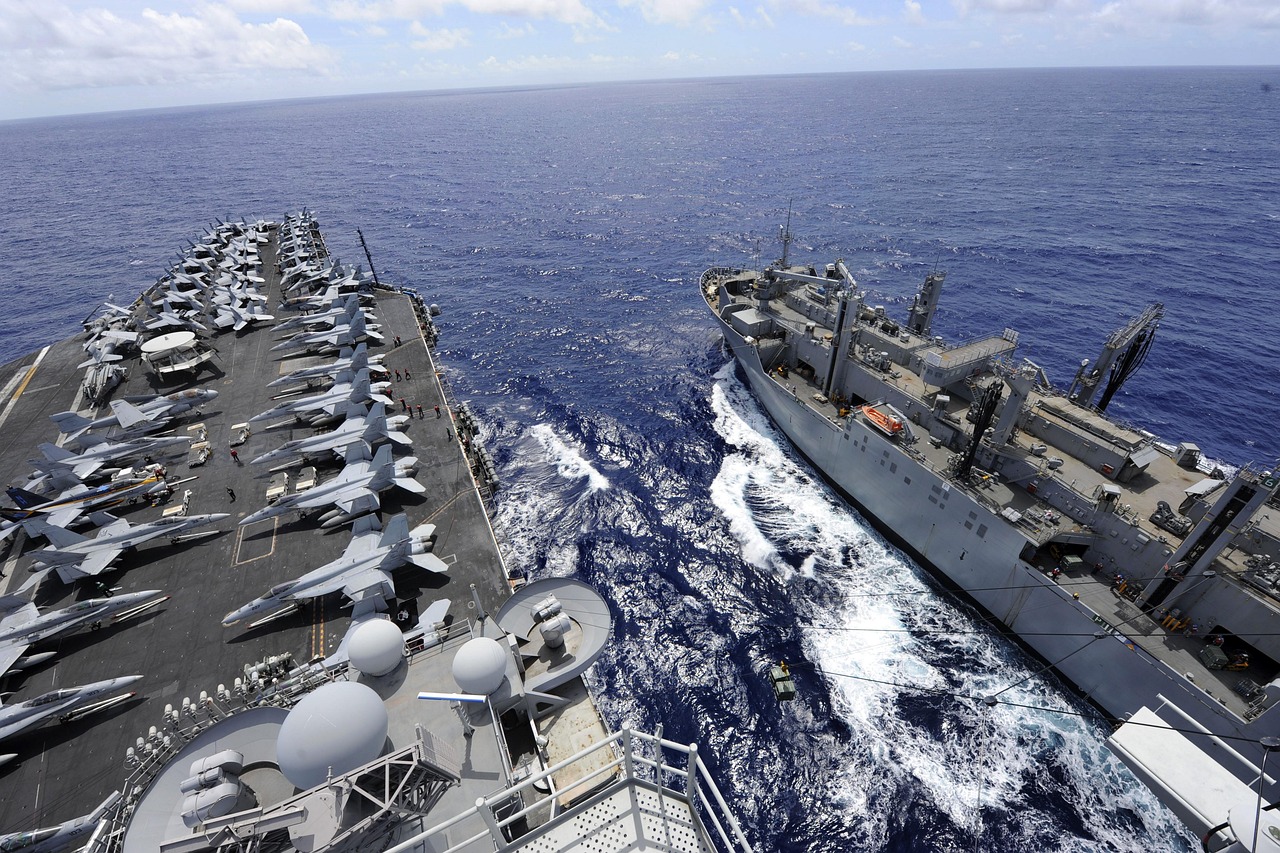 Uss Nimitz (2)