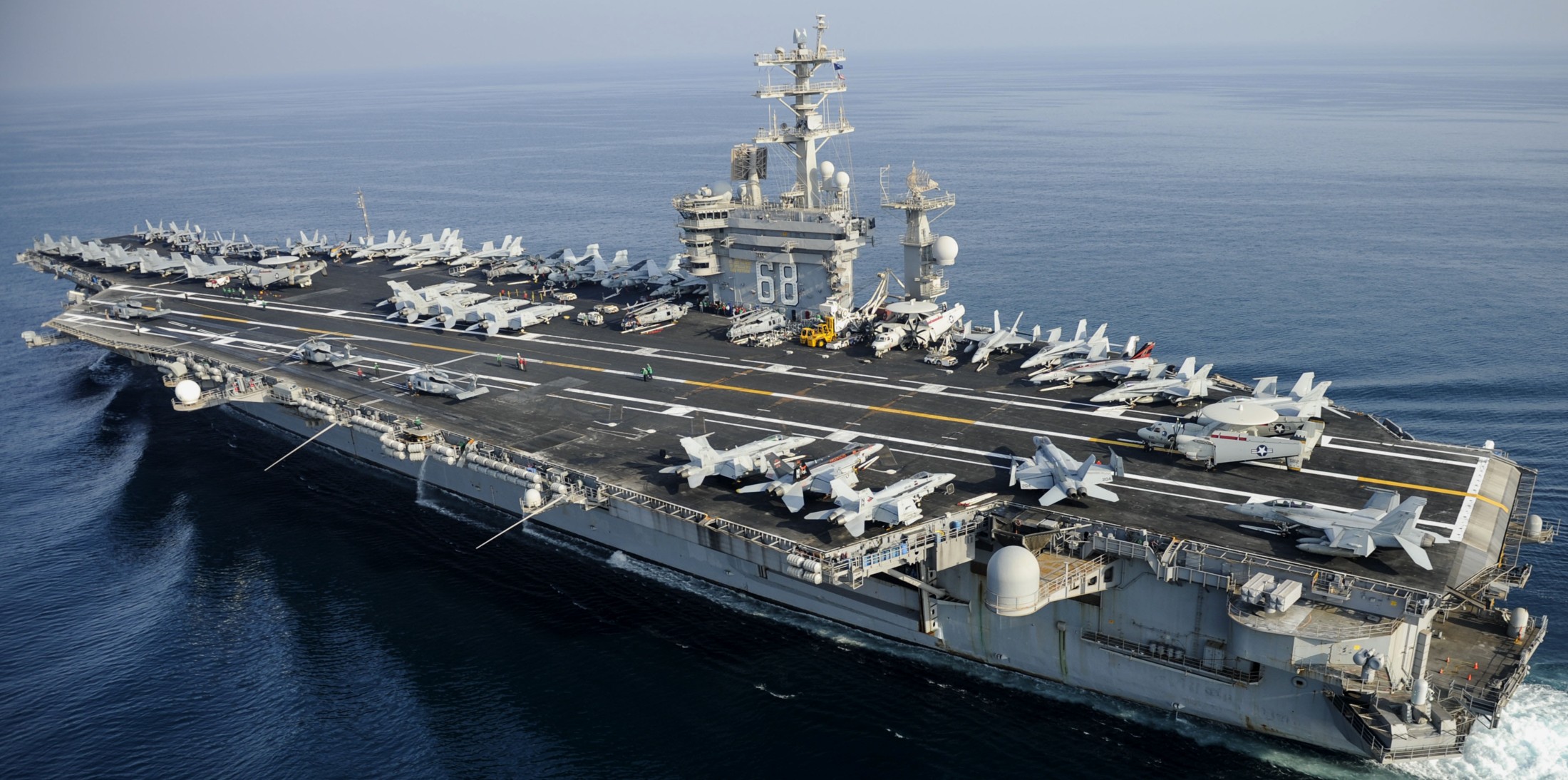 Uss Nimitz (3)