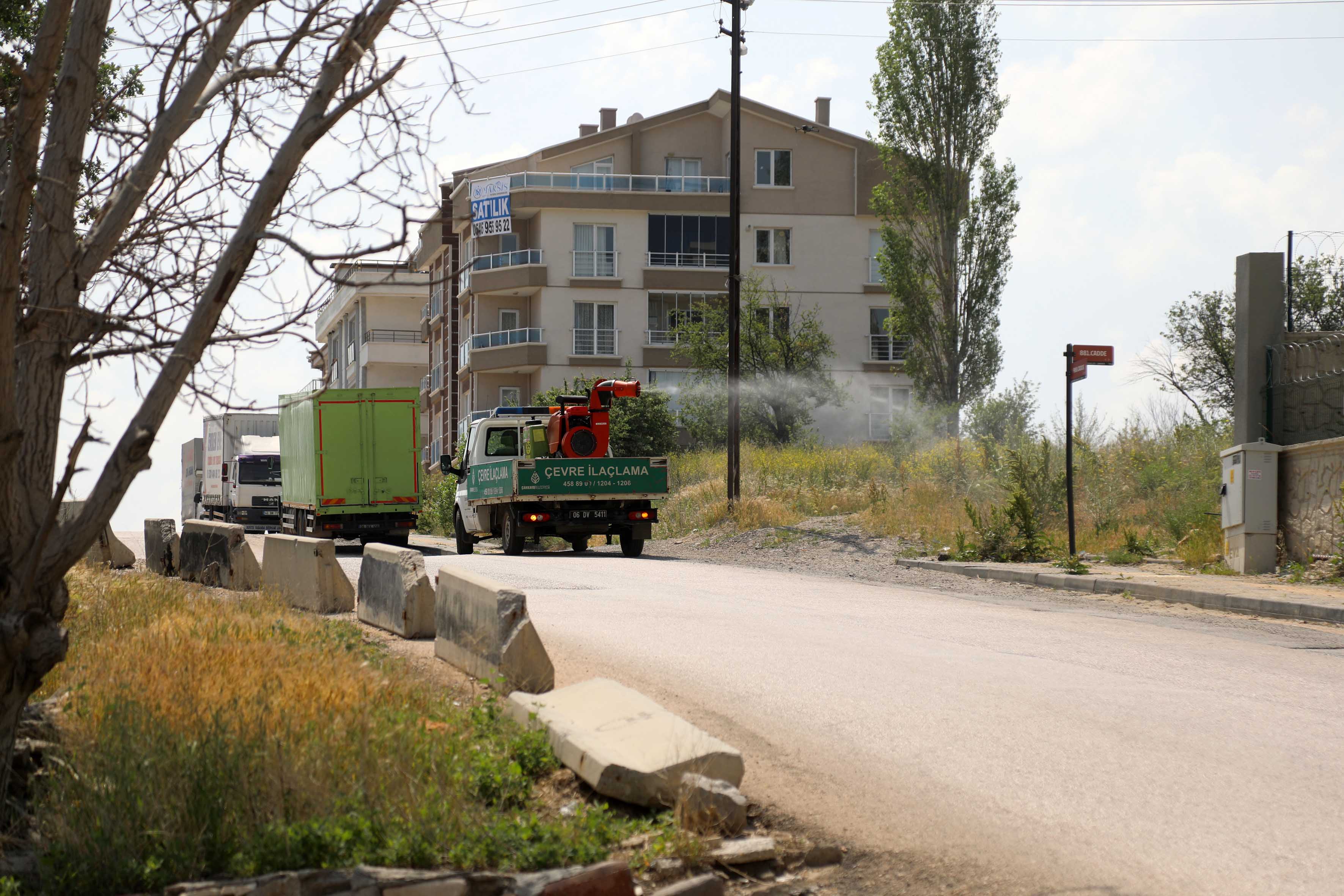 Veteriner İlaçlama (10)