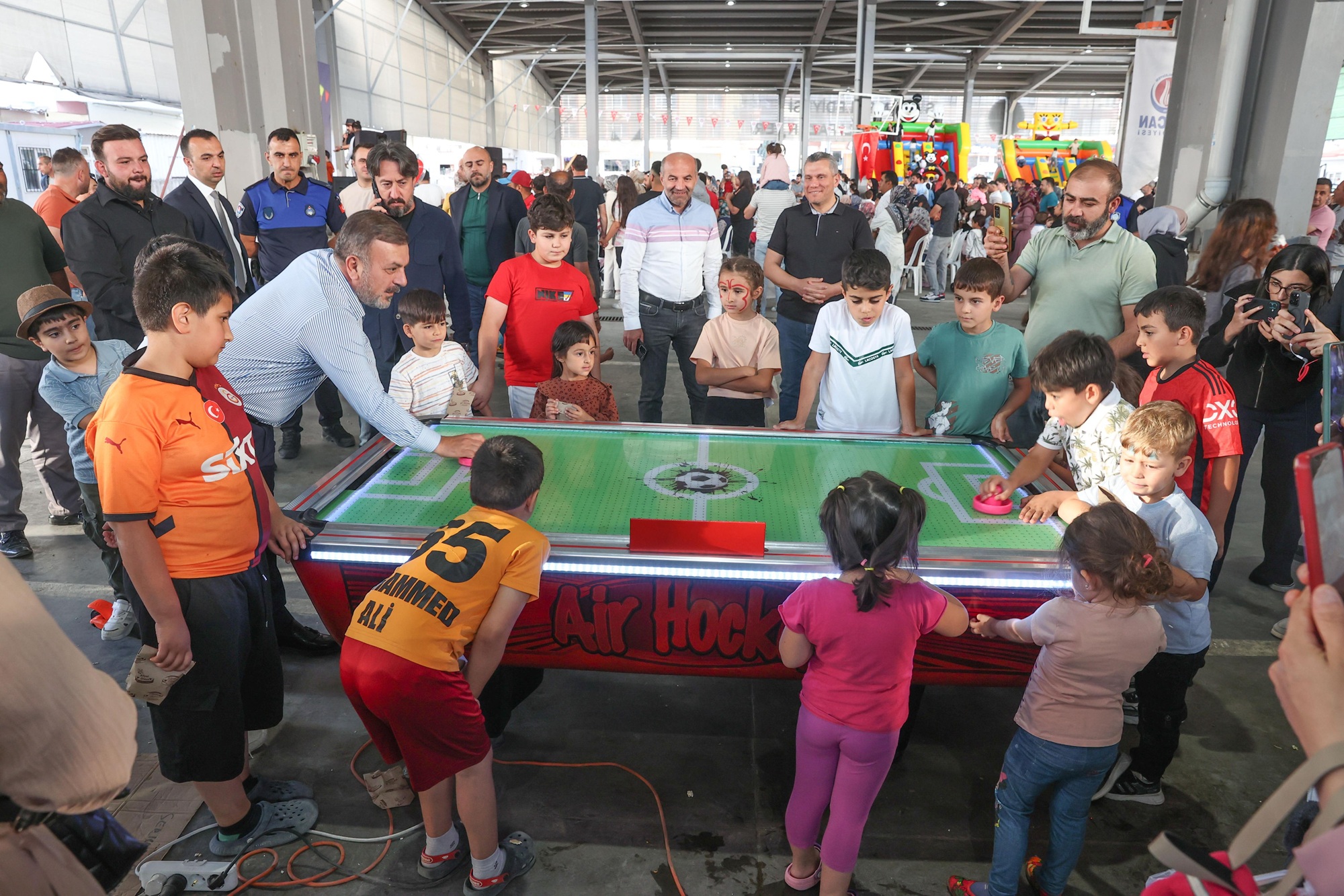 Yenikent Mahalle Şenliği5