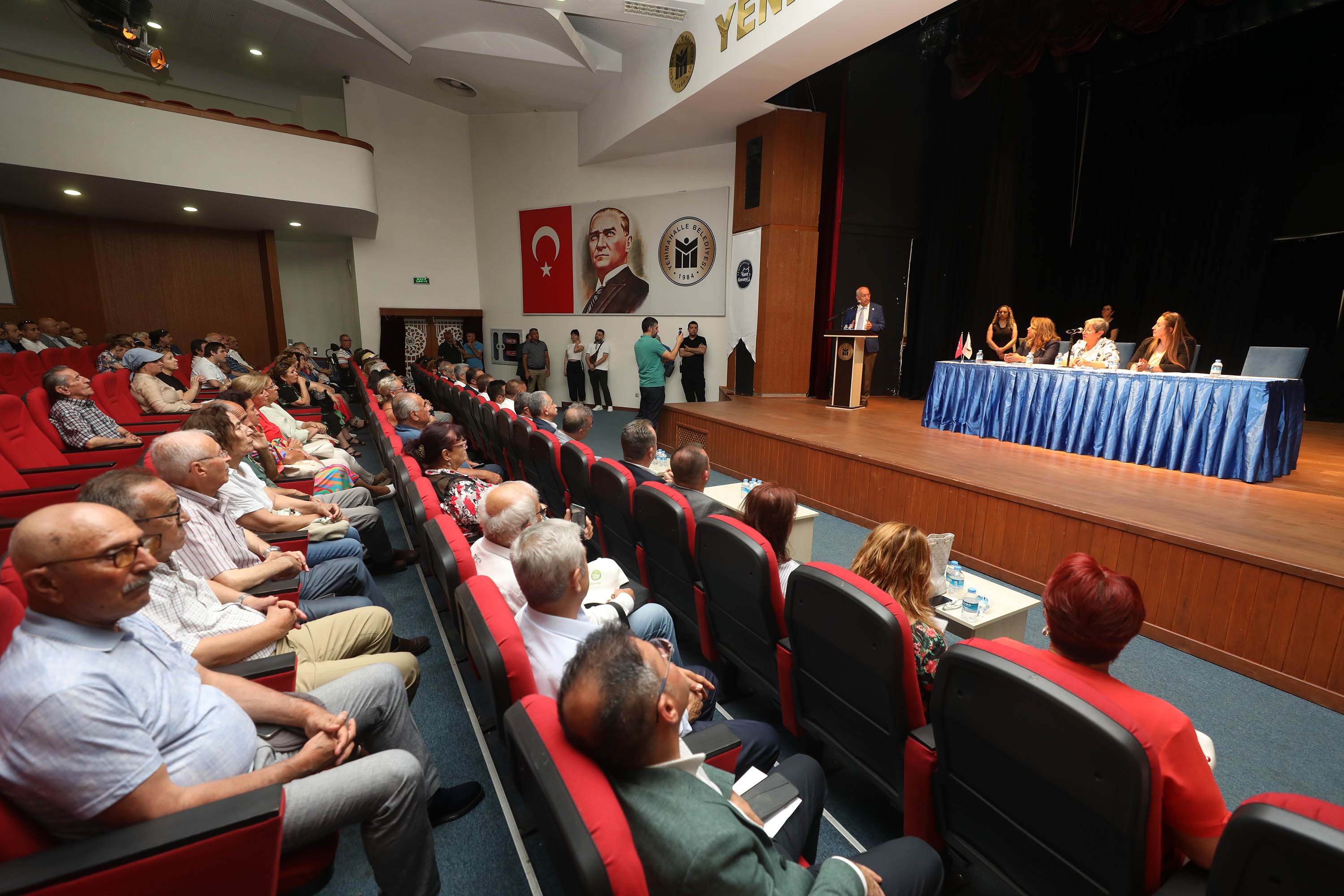 Yenimahalle Kent Konseyi (2)