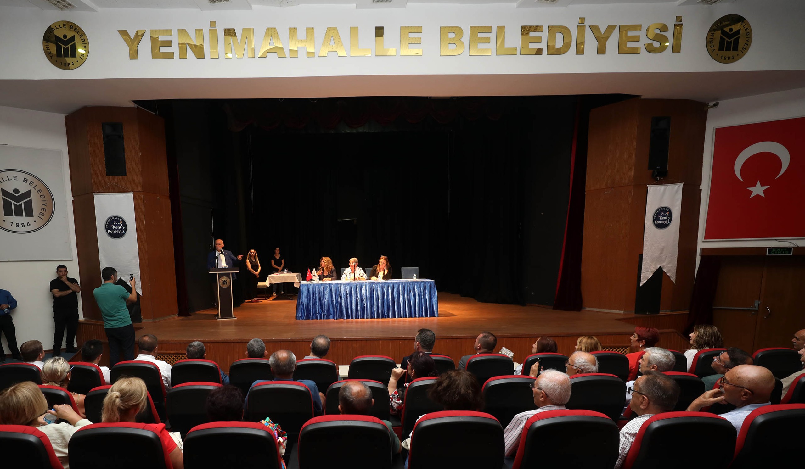 Yenimahalle Kent Konseyi (3)