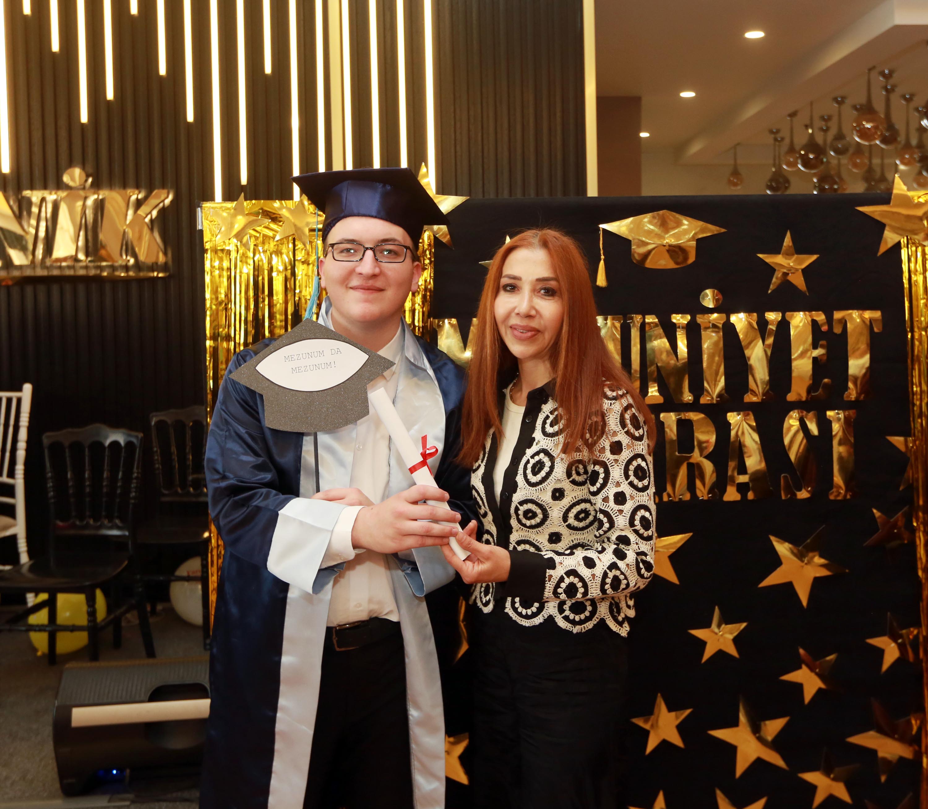 Yenimahalle’de Özel Bireylerin Yıl Sonu Coşkusu (1)