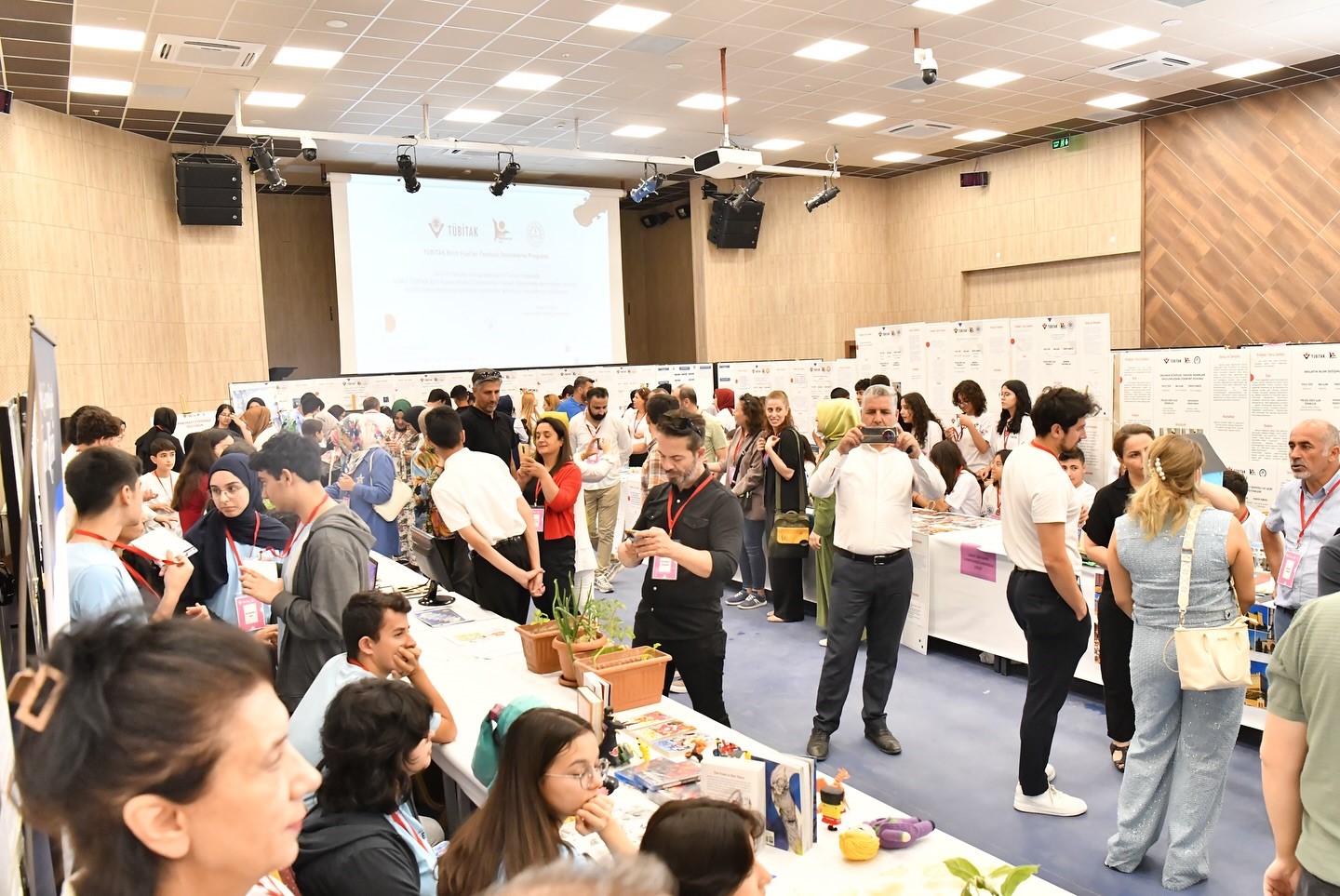 Yeşilyurt Bilim Fuarı (1)