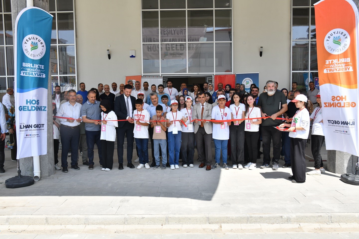 Yeşilyurt Bilim Fuarı (2)