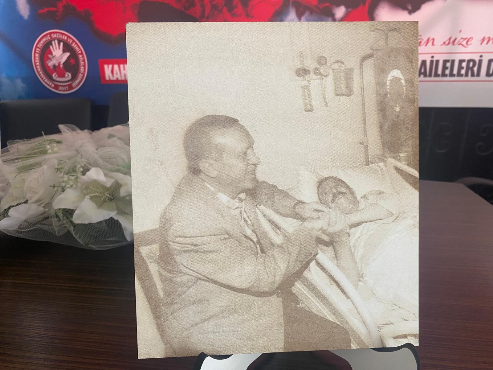 15 Temmuz Gazisinin Eşi Acı Dolu Yılları Anlattı 2