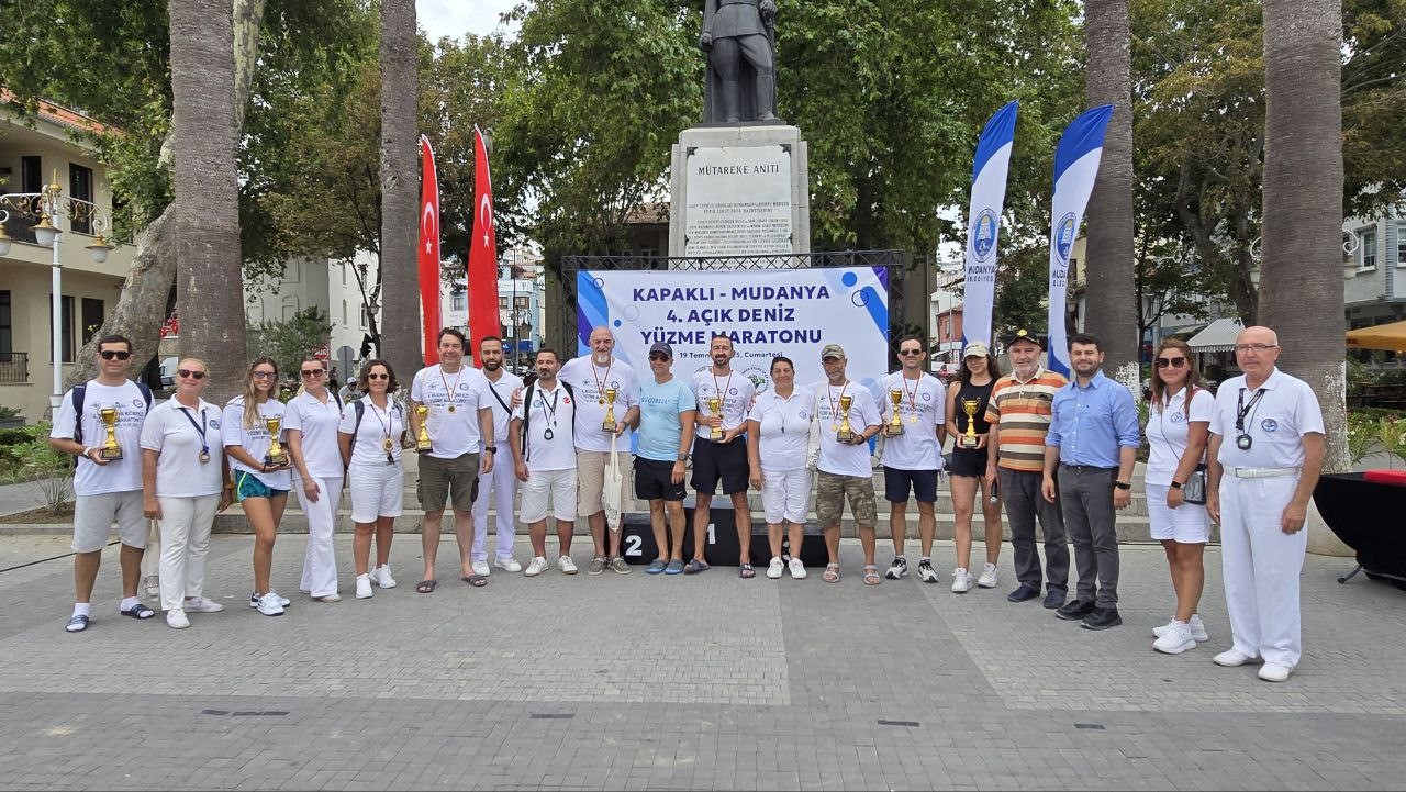 4. Açık Deniz Yüzme Maratonu (3)