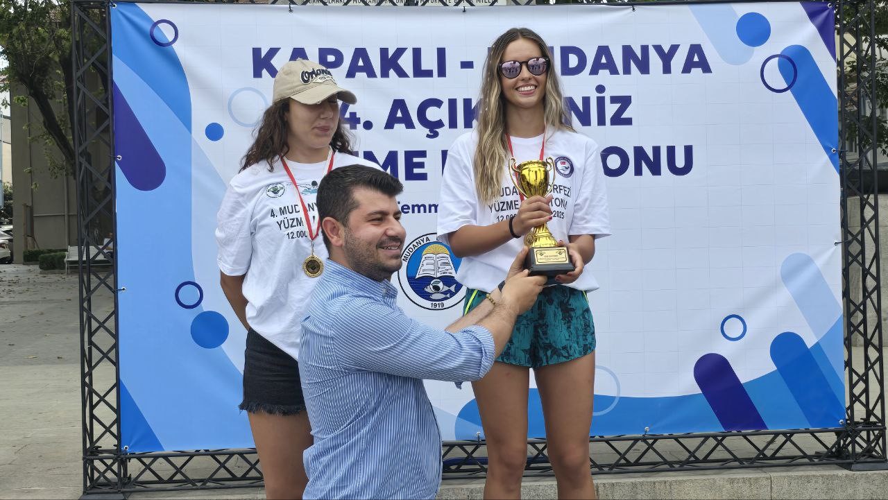 4. Açık Deniz Yüzme Maratonu (4)