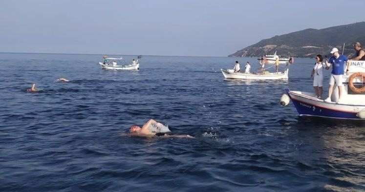 4. Açık Deniz Yüzme Maratonu (5)