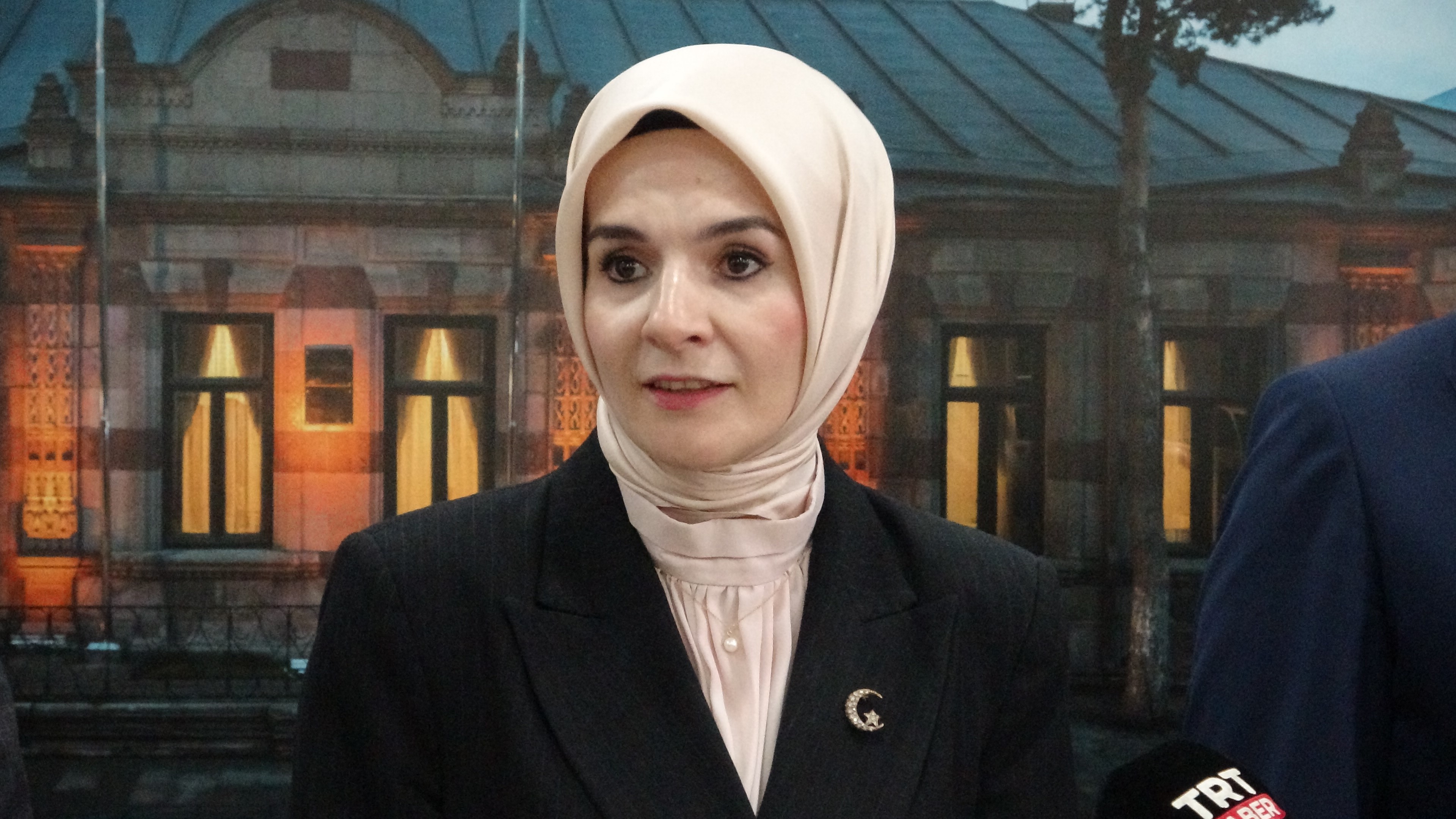 Bakan Göktaş, Aileyi güçlü toplumun temeli yapacağız