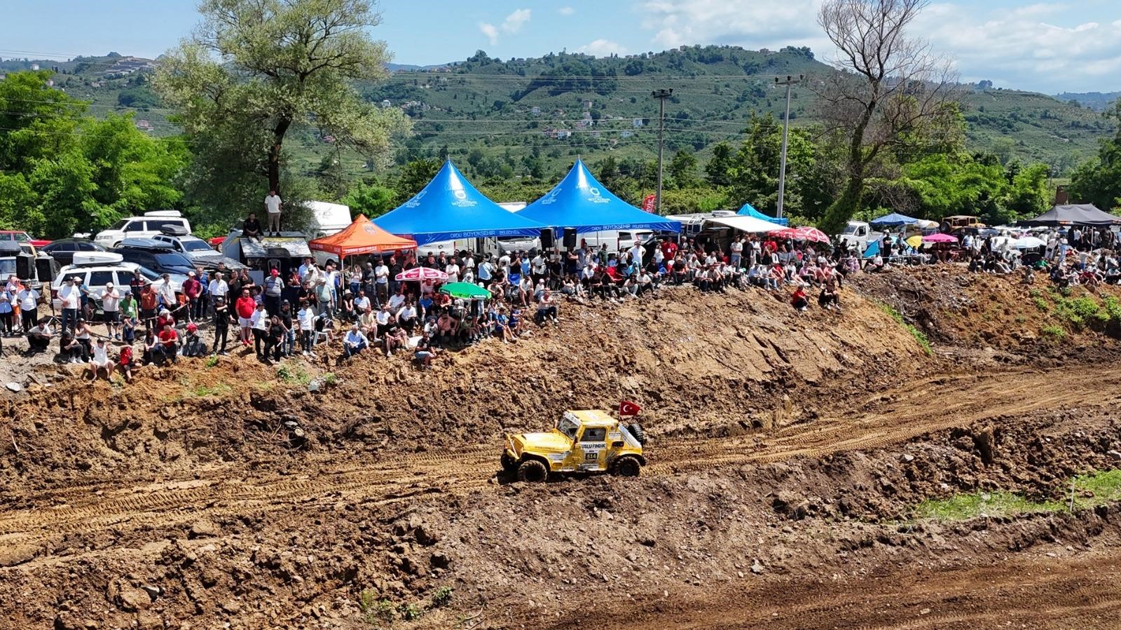 Off road,