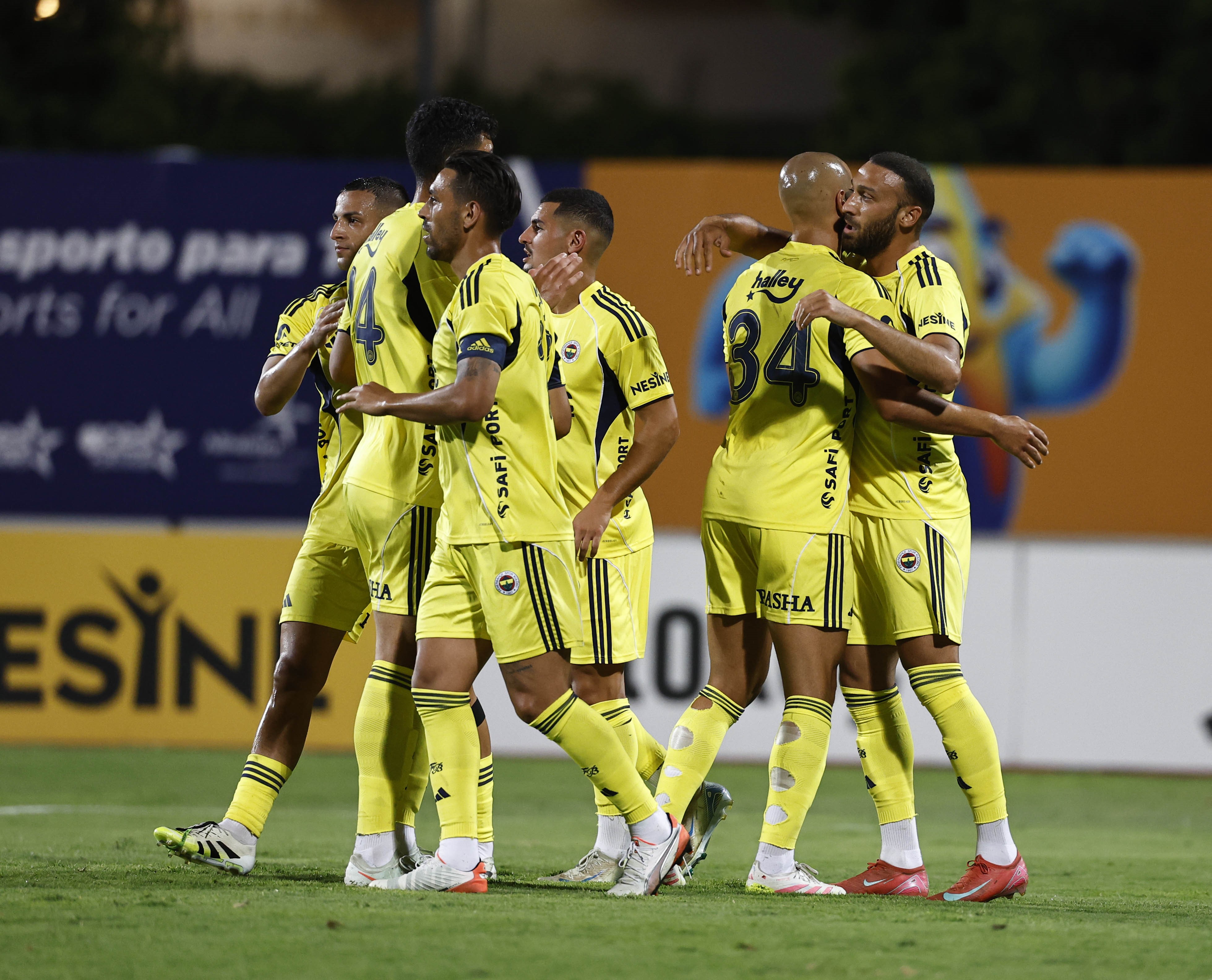 Fenerbahçe 25-26 - 2