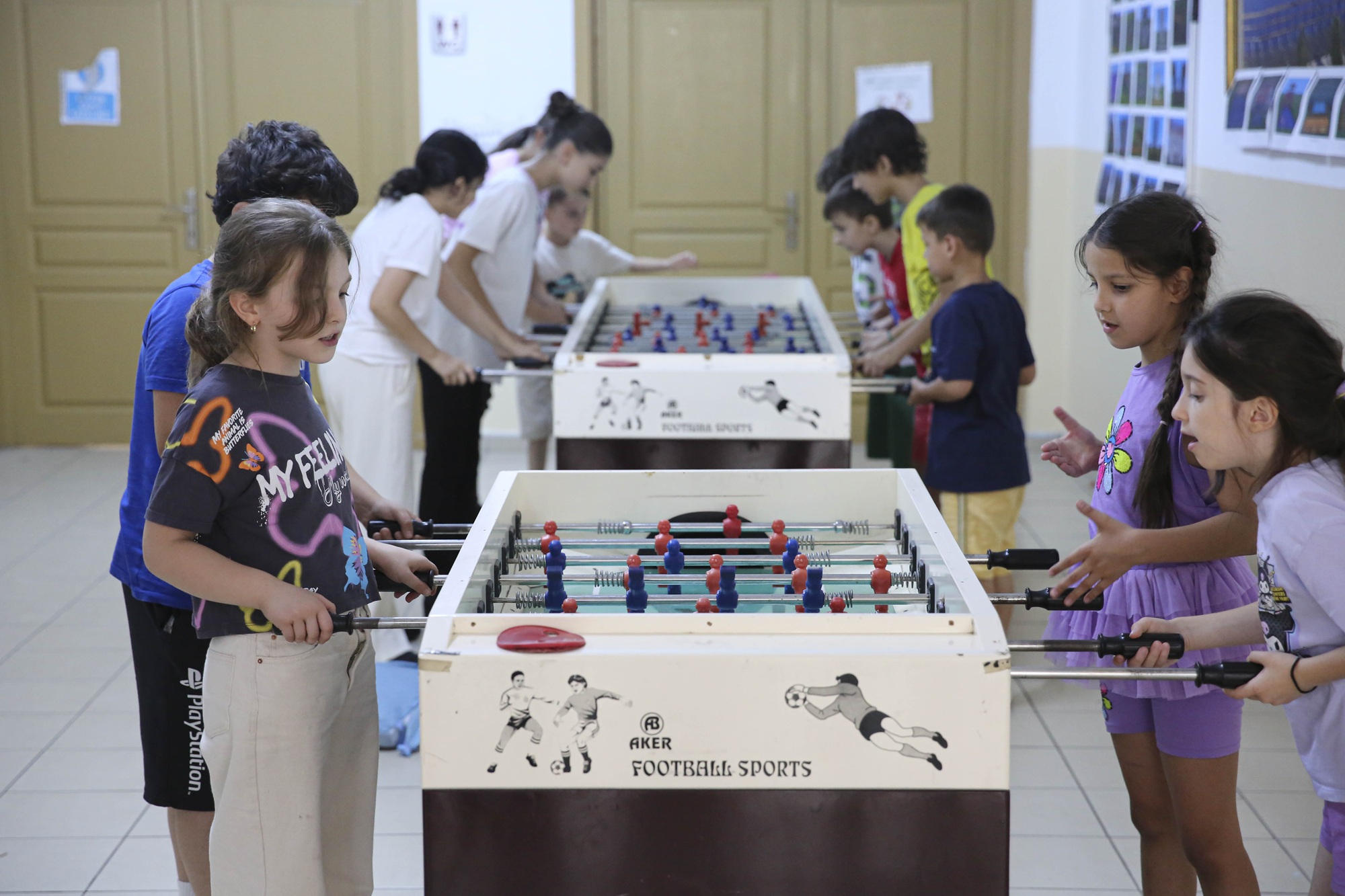 Abb’den 1800 Çocuğa Yaz Okulu Fırsatı (2)