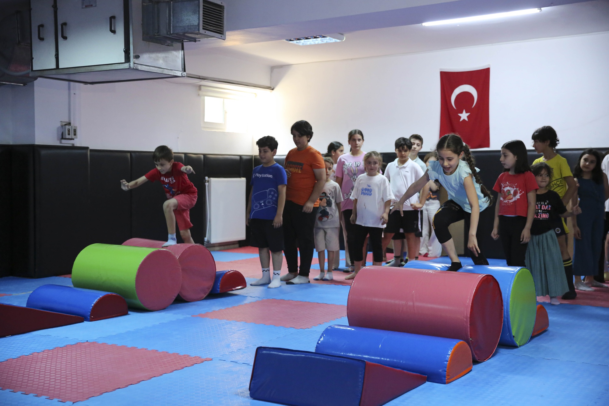 Abb’den 1800 Çocuğa Yaz Okulu Fırsatı (4)